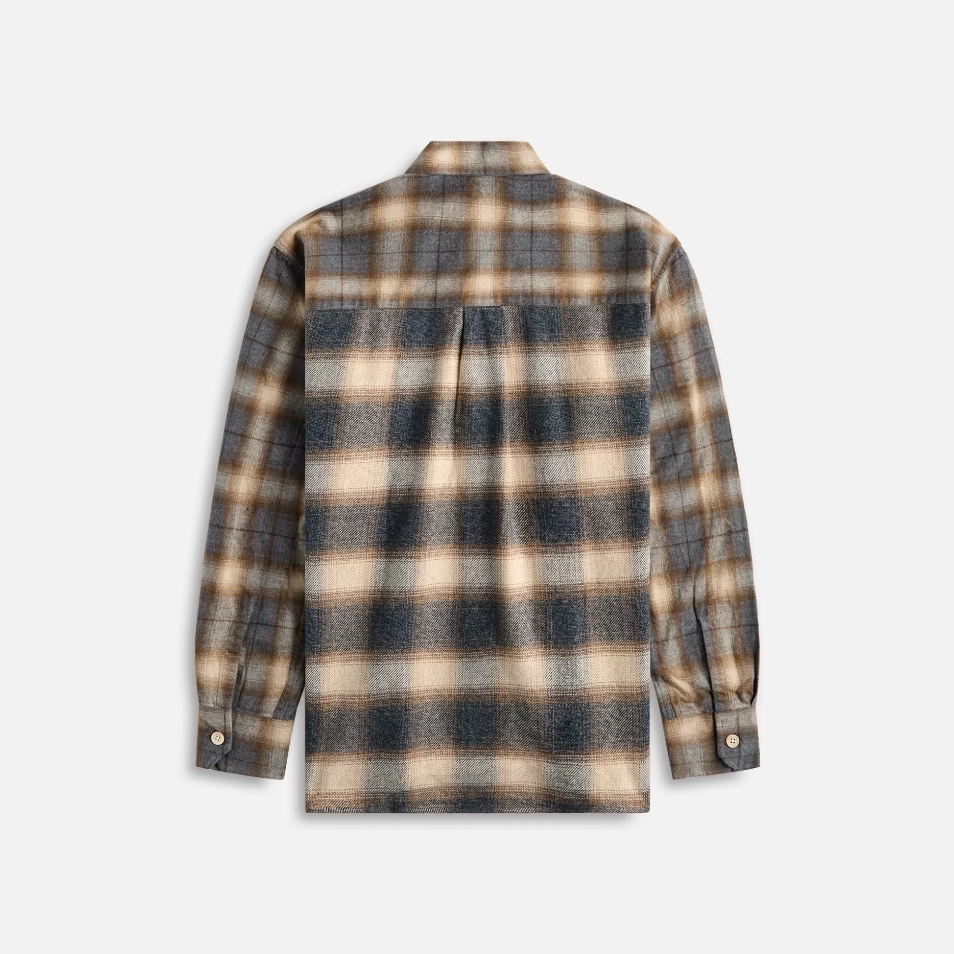 Outlet Our Legacy above shirt doyle check lagger flannel