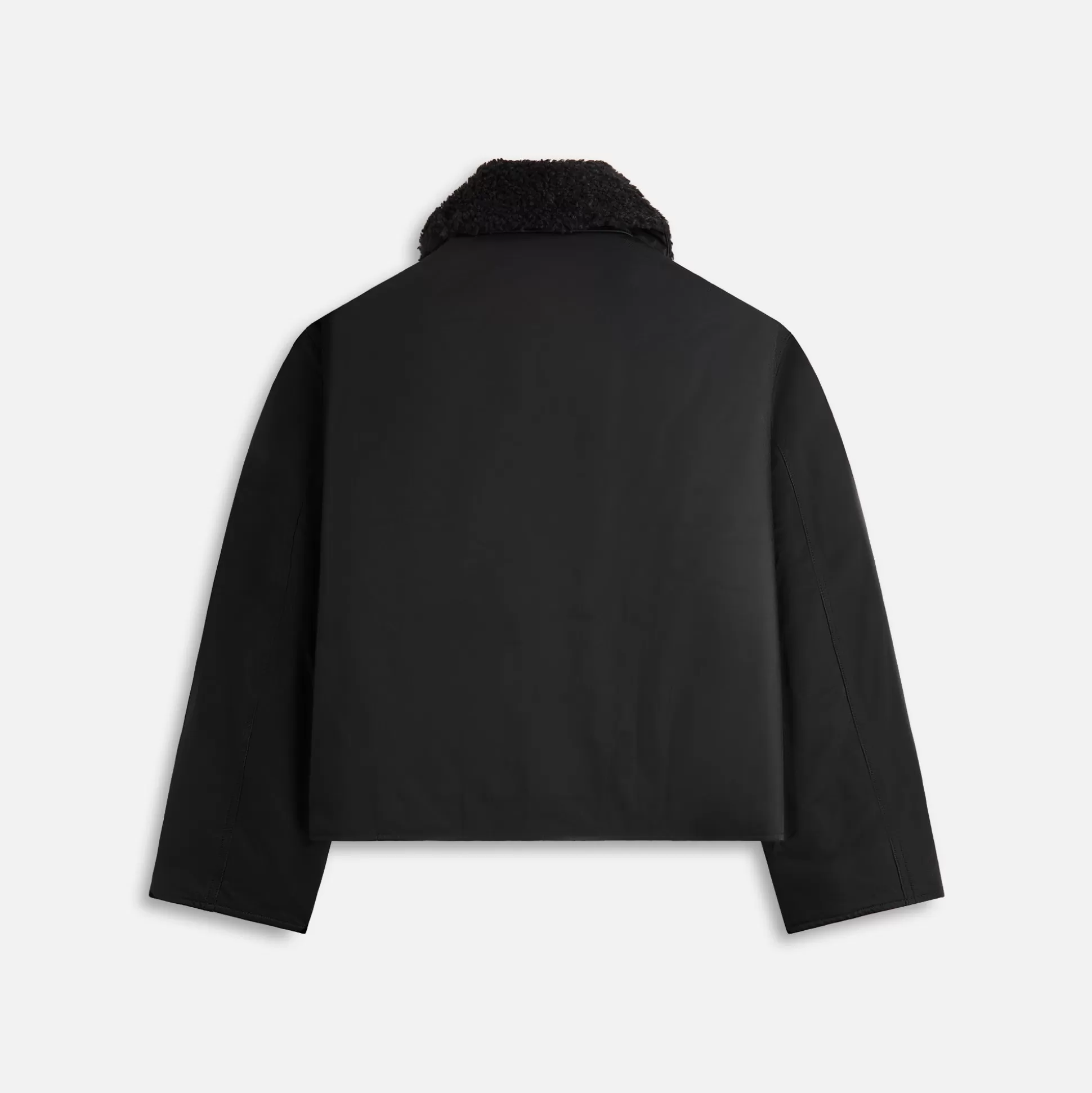 Hot Our Legacy ace jacket Black Aero Nylon