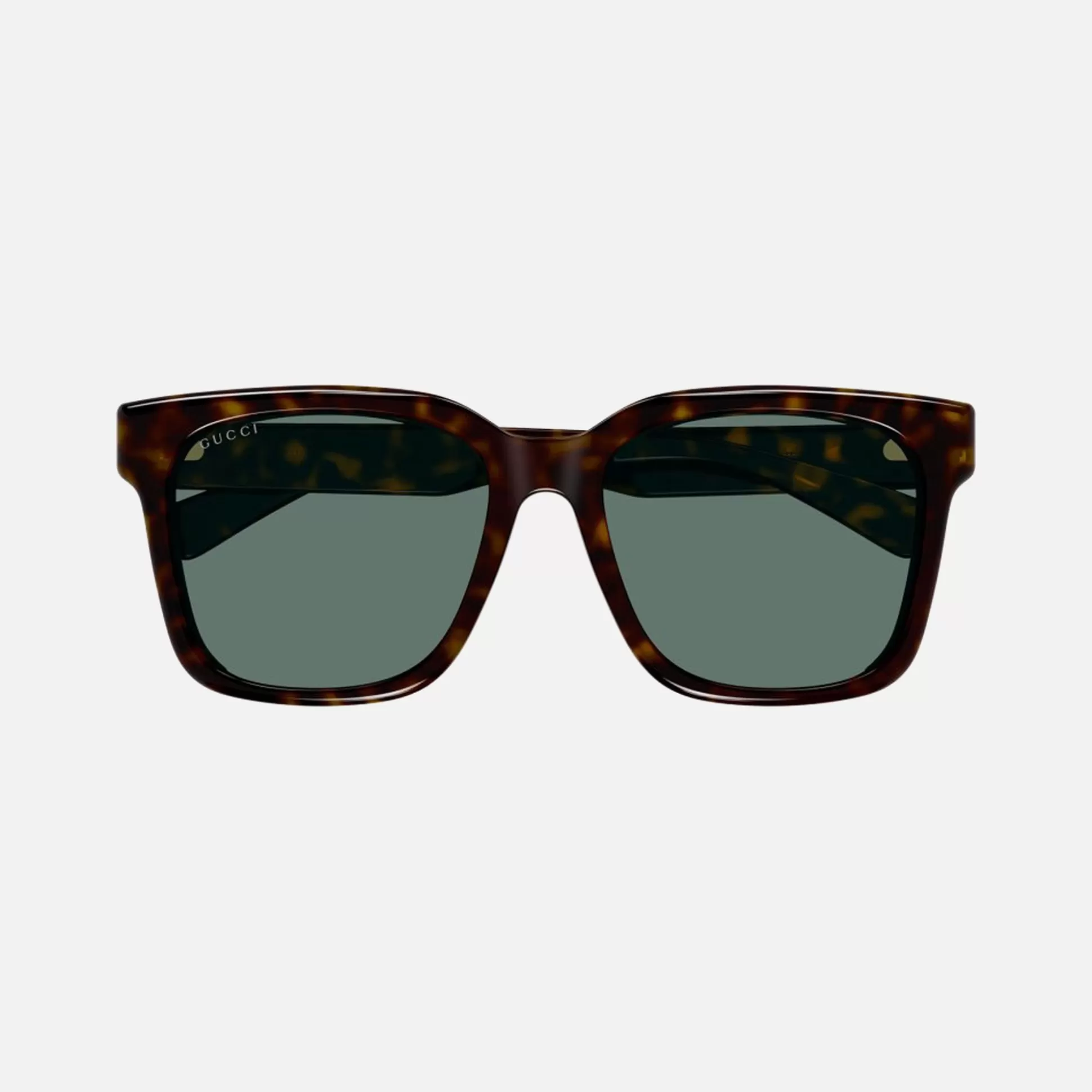 Best Gucci acetate square frame sunglasses