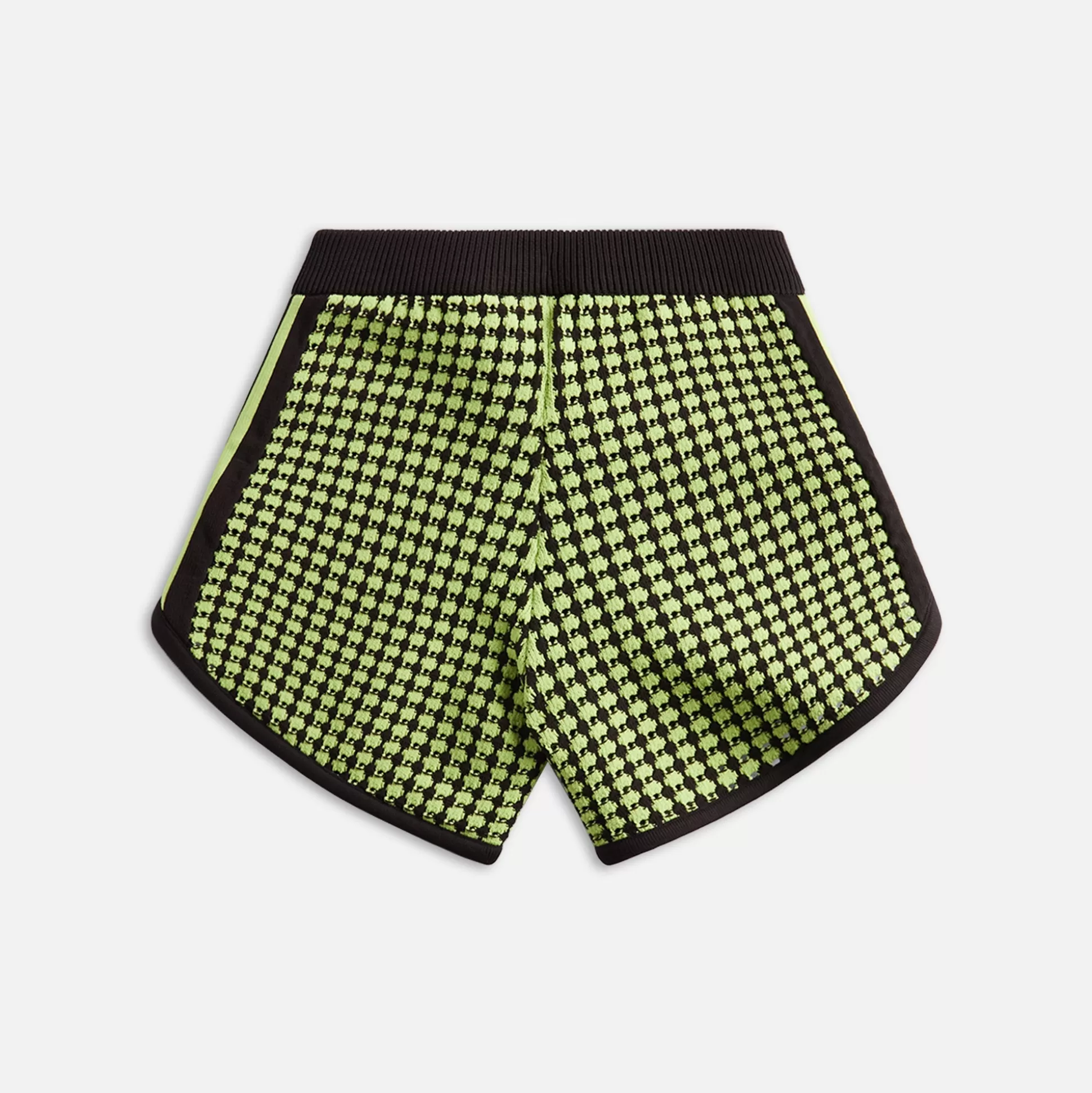 Hot Wales Bonner adidas originals by crochet shorts