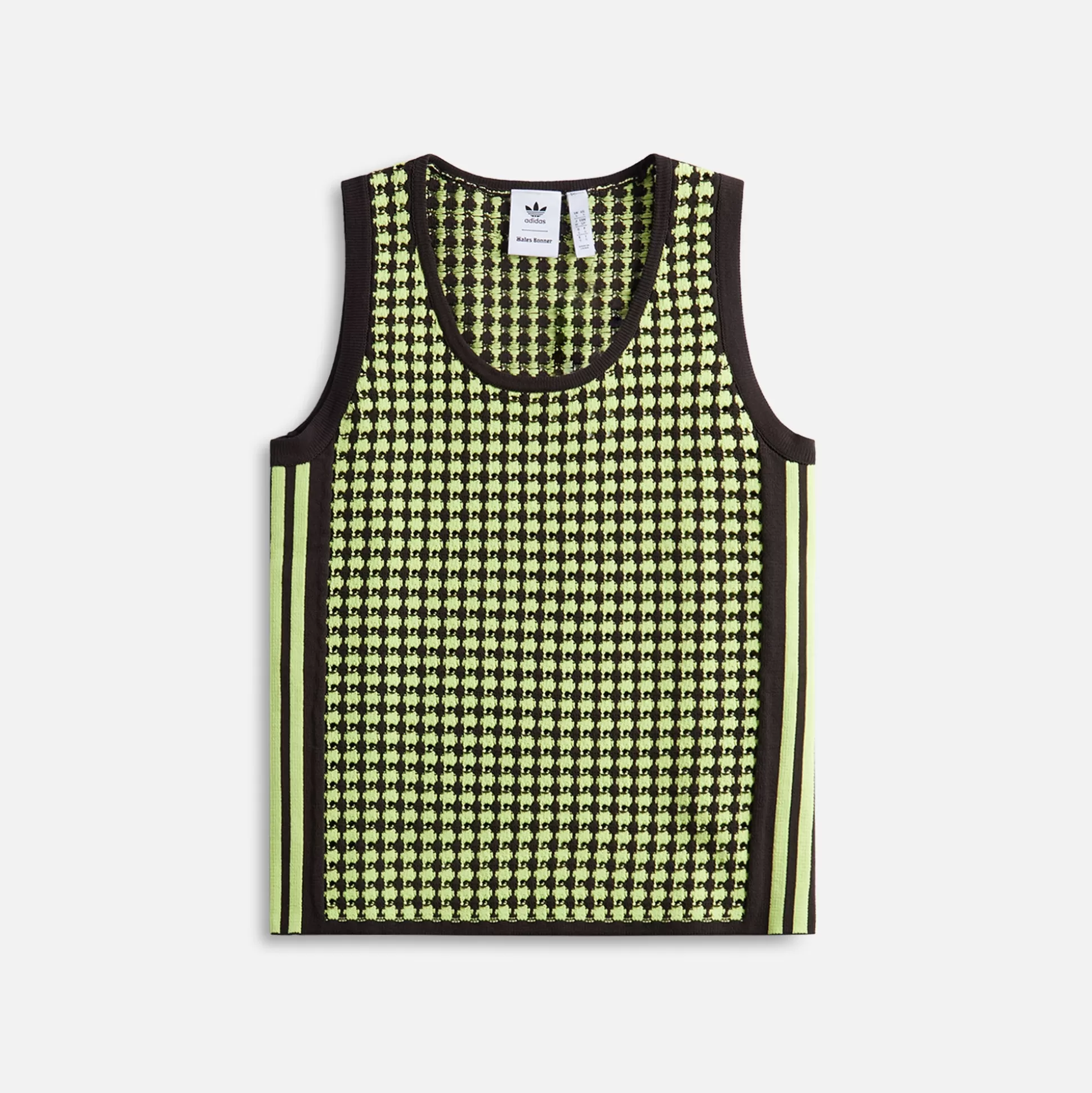 Best Sale Wales Bonner adidas originals by crochet vest