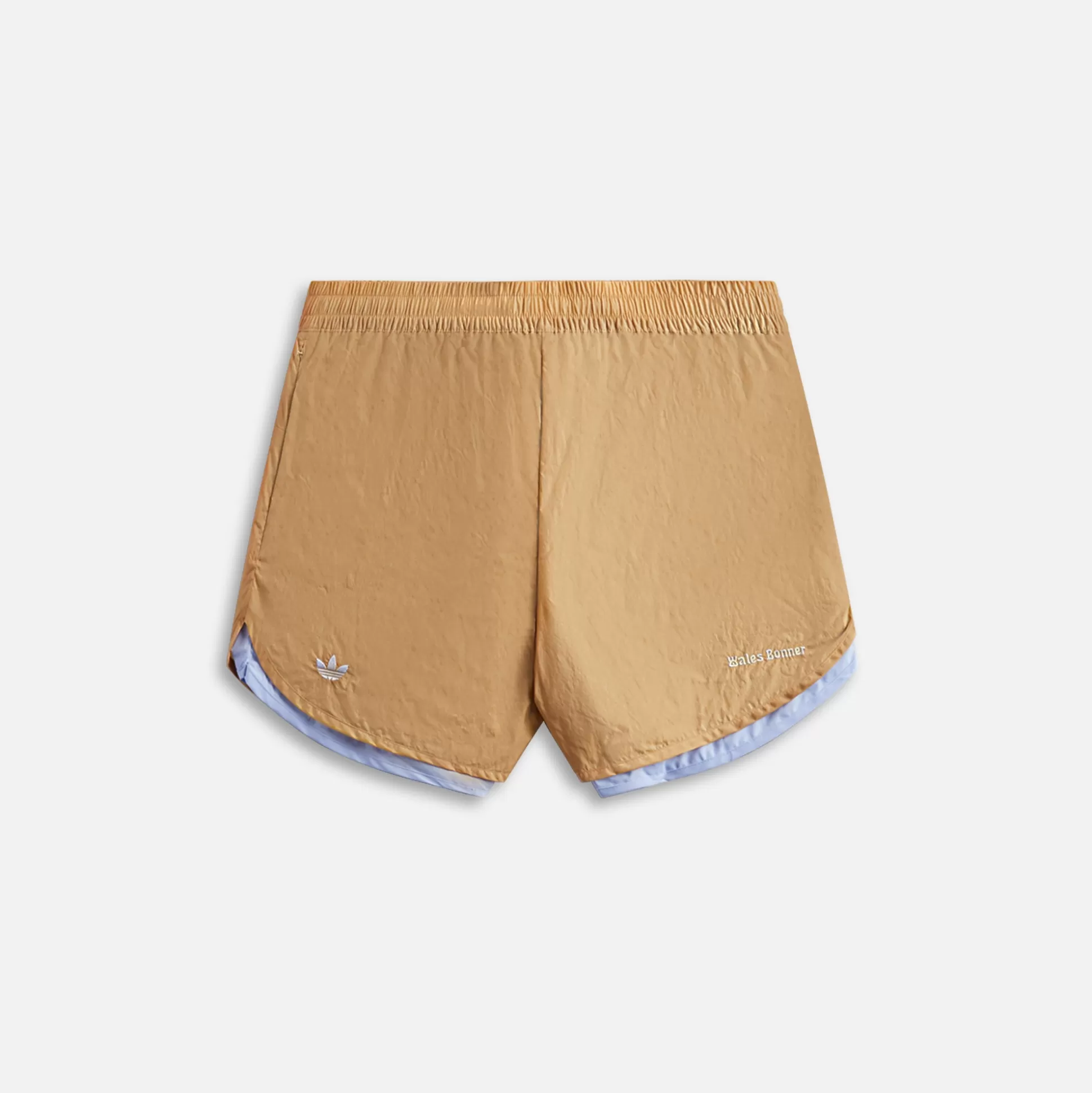 New Wales Bonner adidas originals by layered shorts Beige