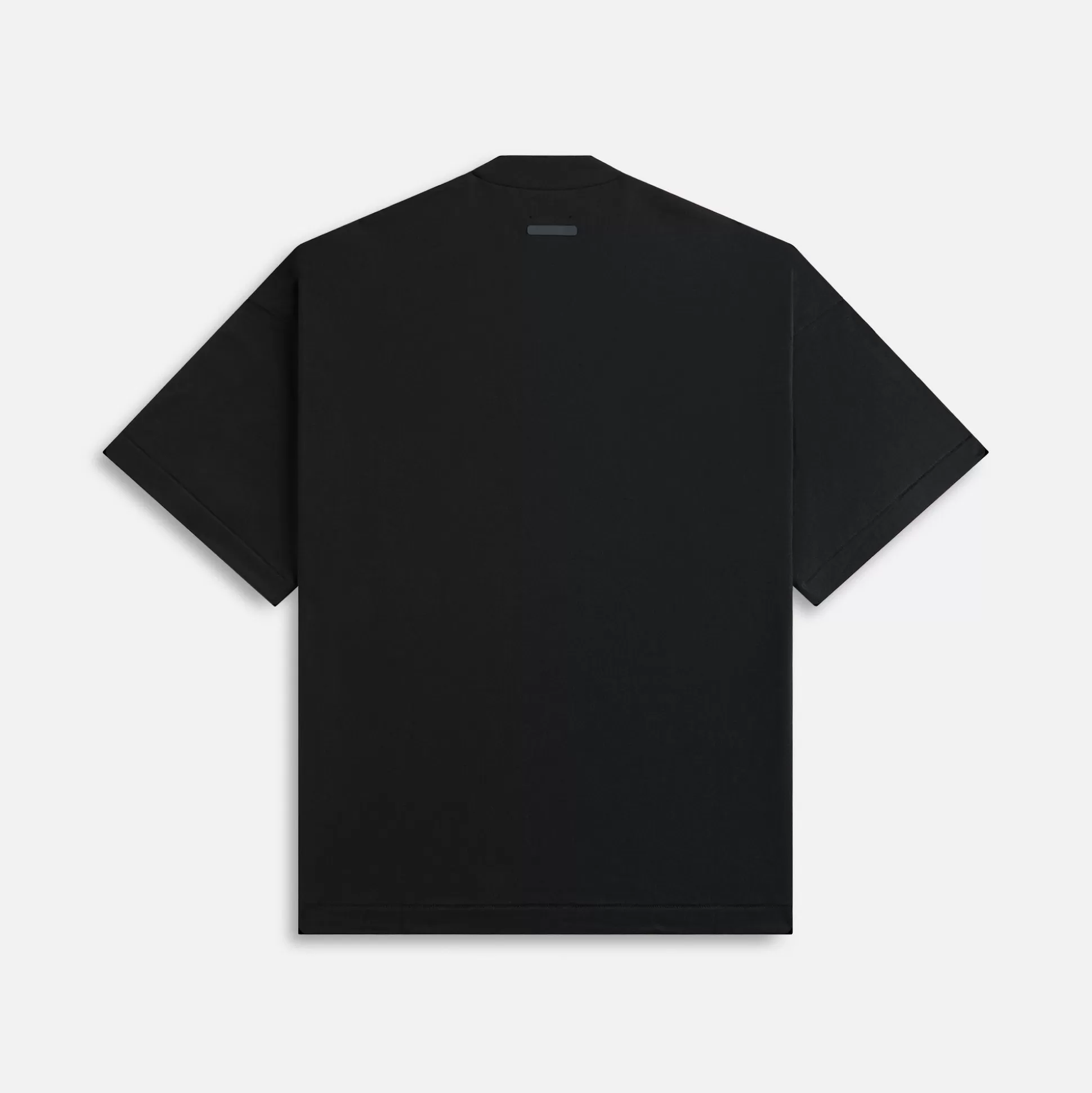 Clearance Fear of God adidas x athletics heavy jersey v-neck tee Black