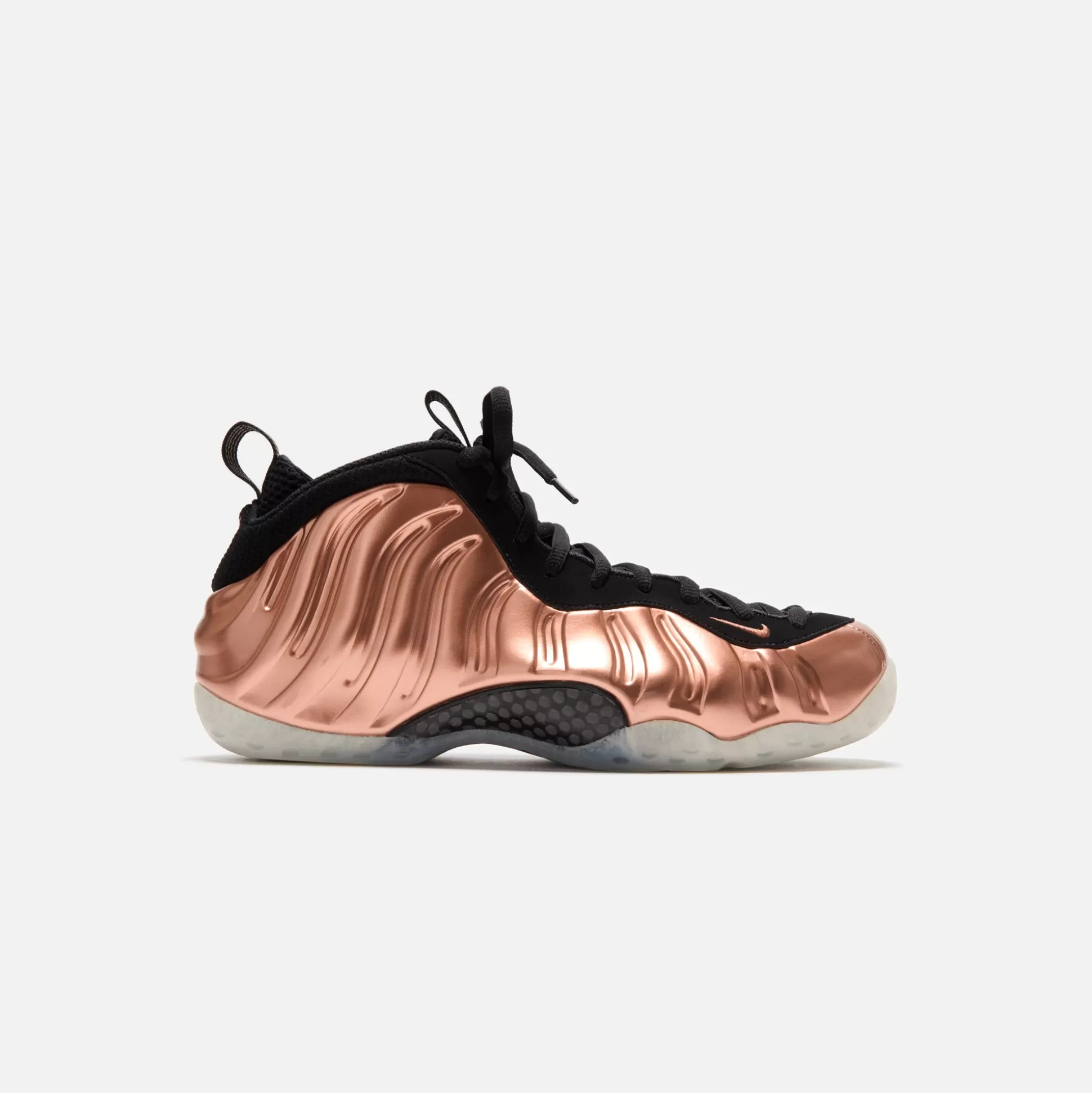 Hot Nike air foamposite one Metallic Red Bronze