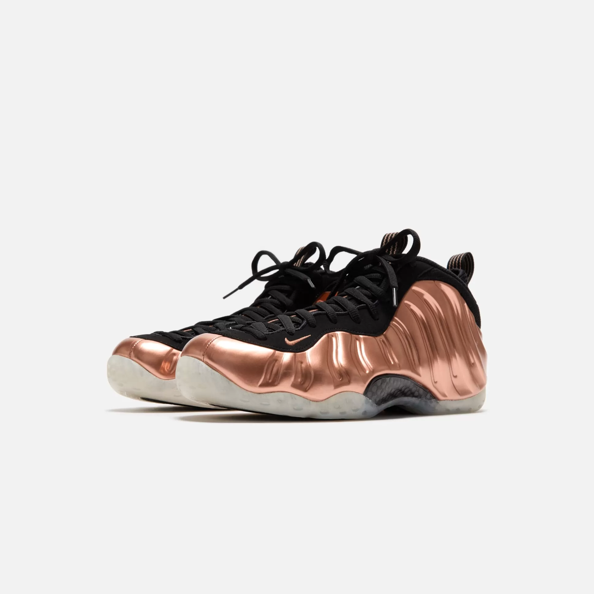 Hot Nike air foamposite one Metallic Red Bronze