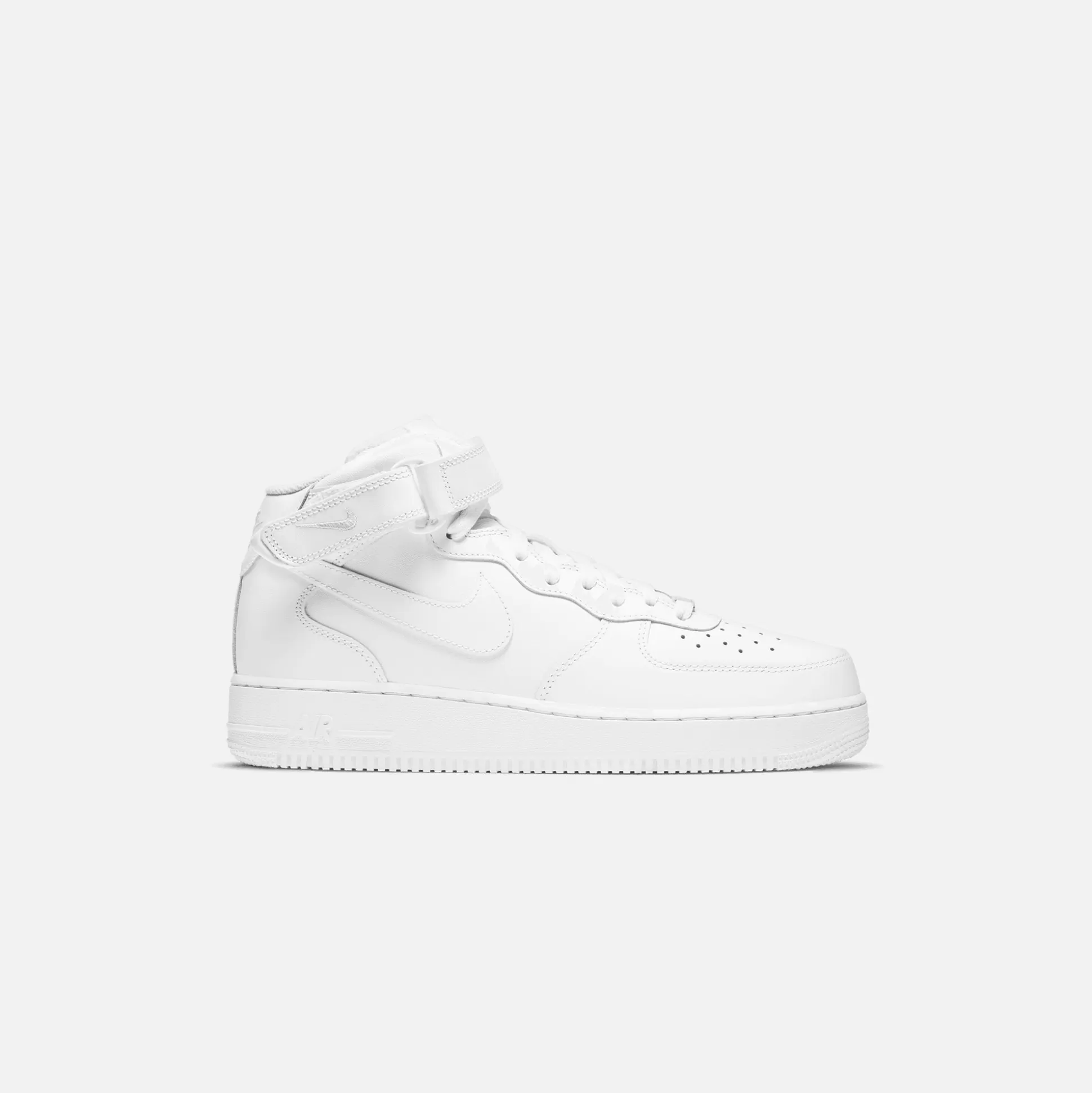 Best Nike air force 1 mid `07 White