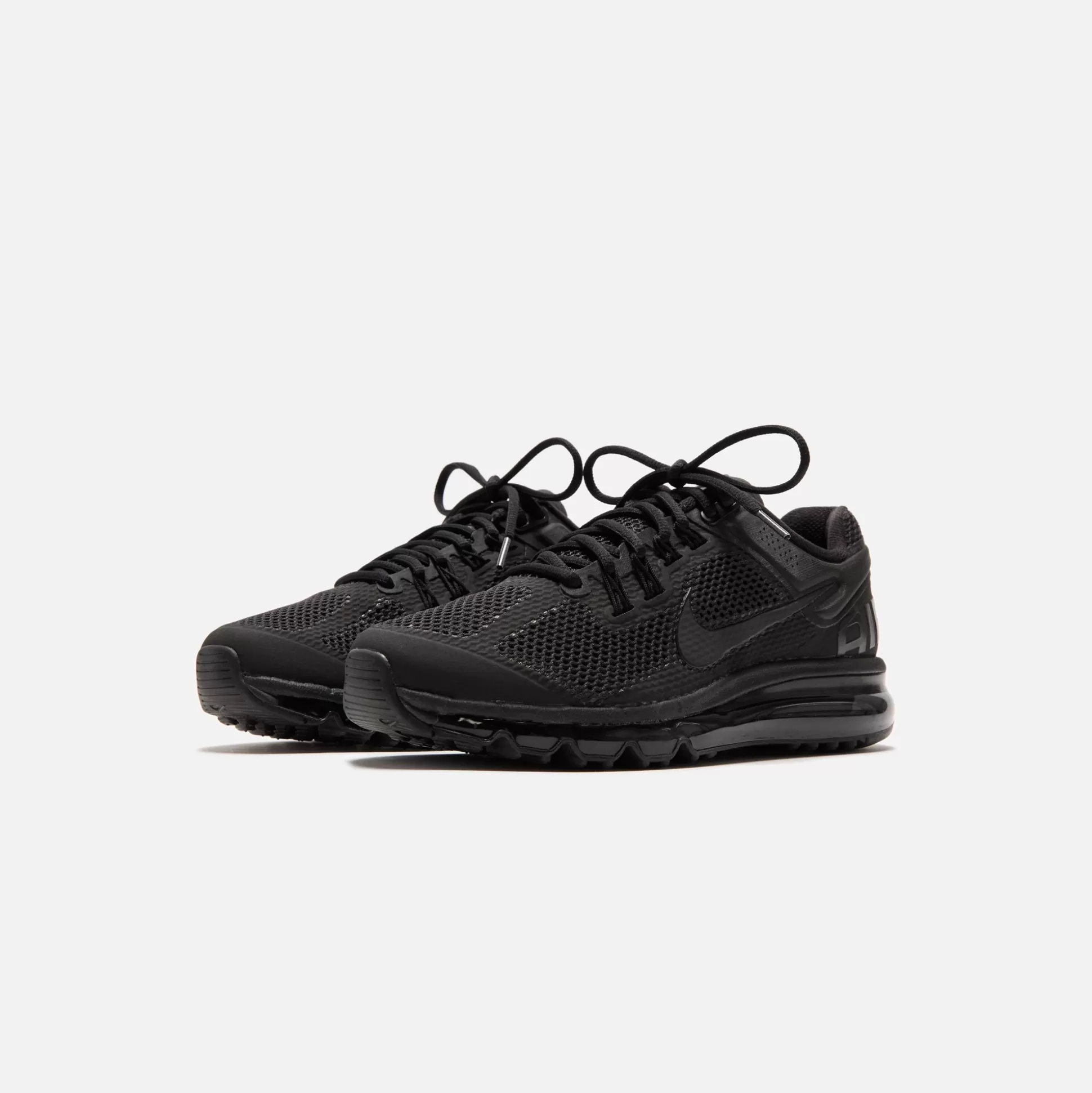 Fashion Nike air max 2013 Black