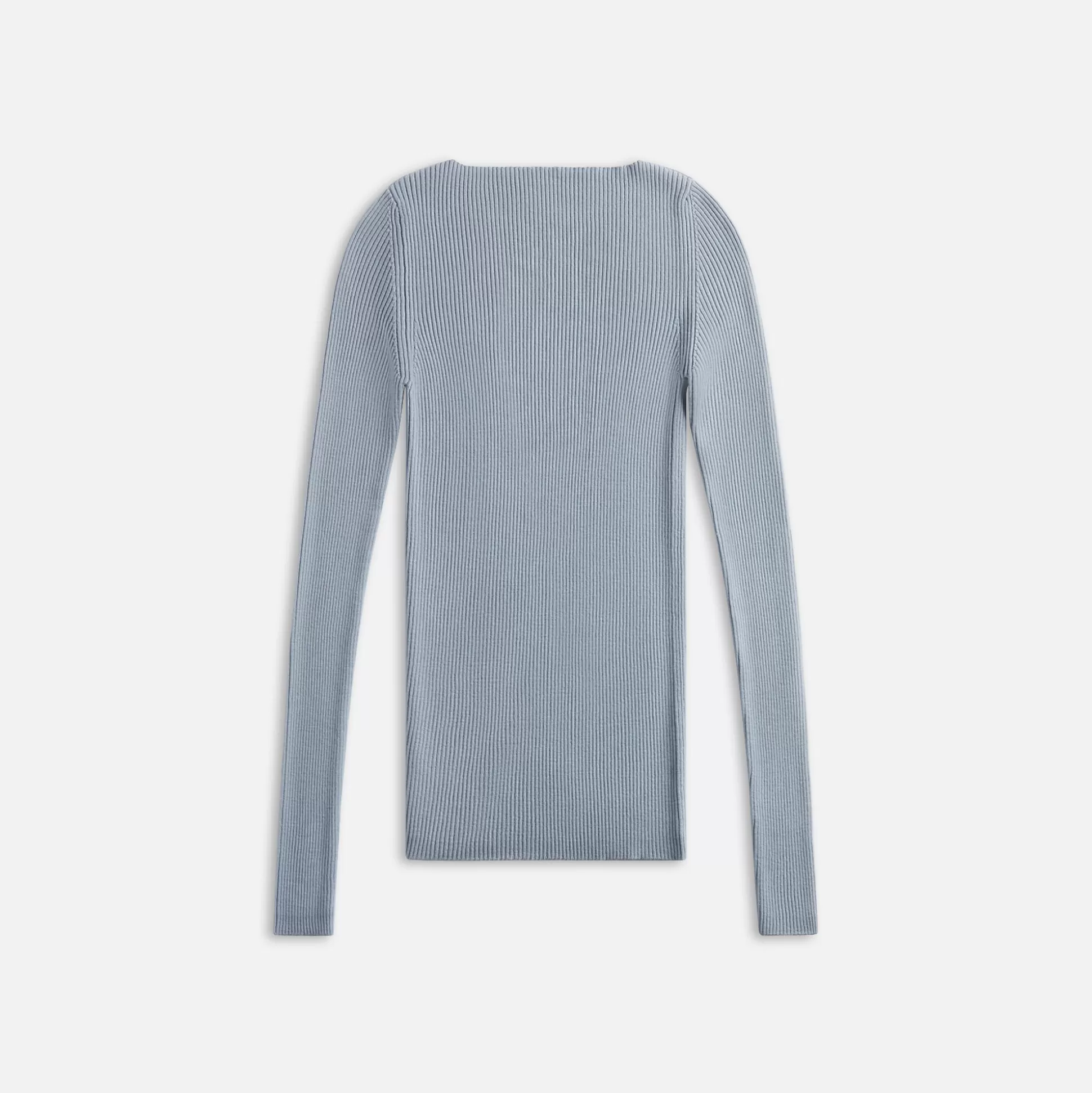 Hot Rick Owens al sweater Pale Blue