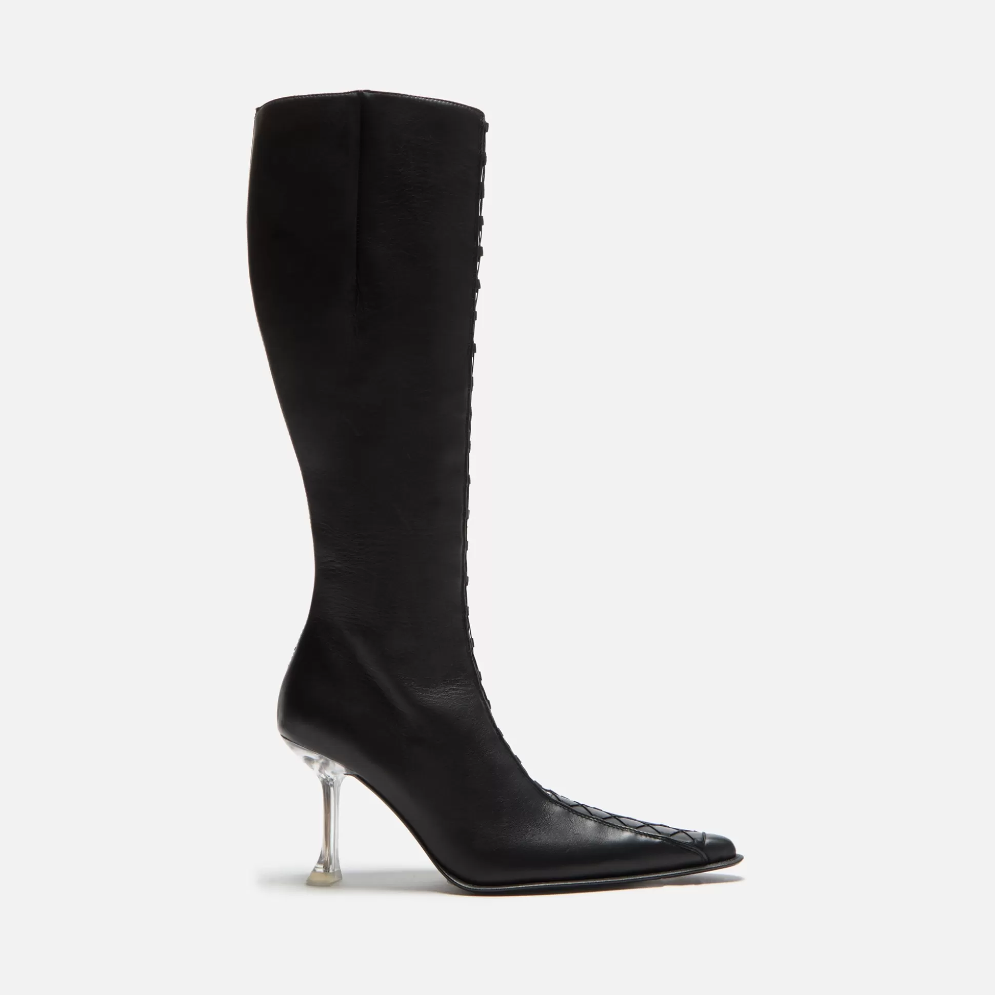 Sale Miista aline tall boots Black