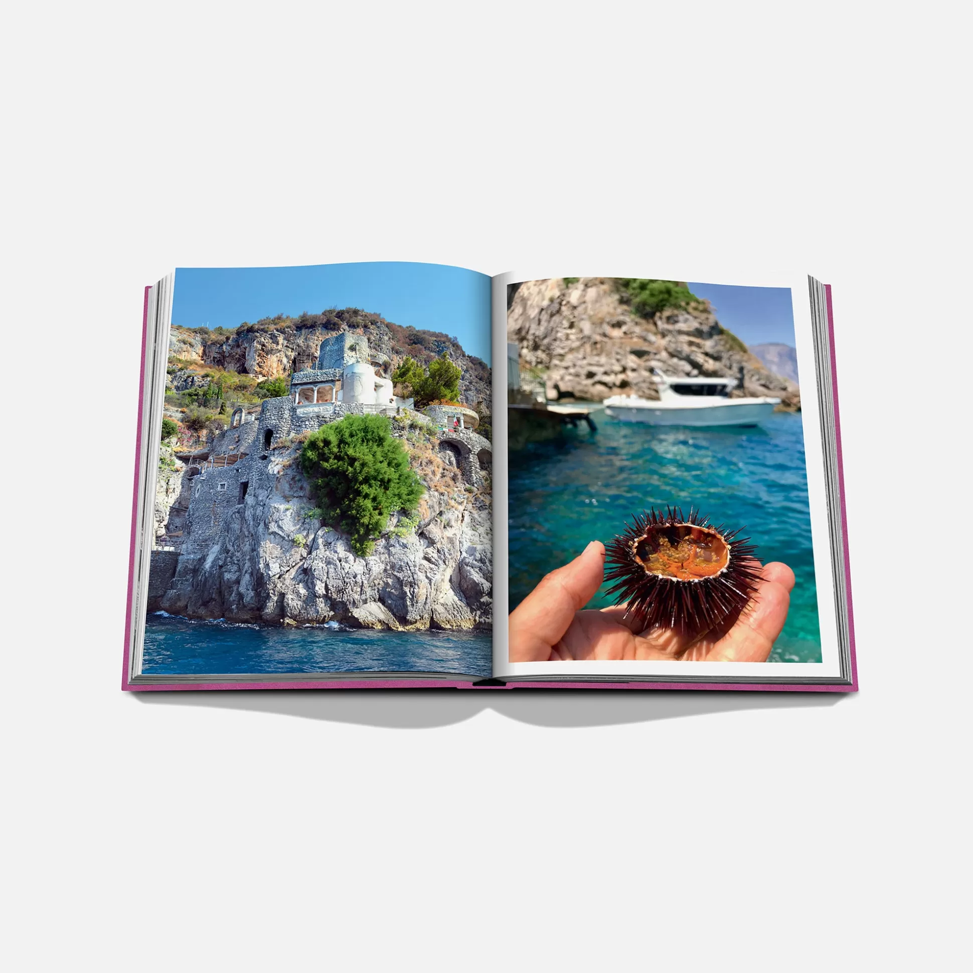 Store Assouline amalfi coast book