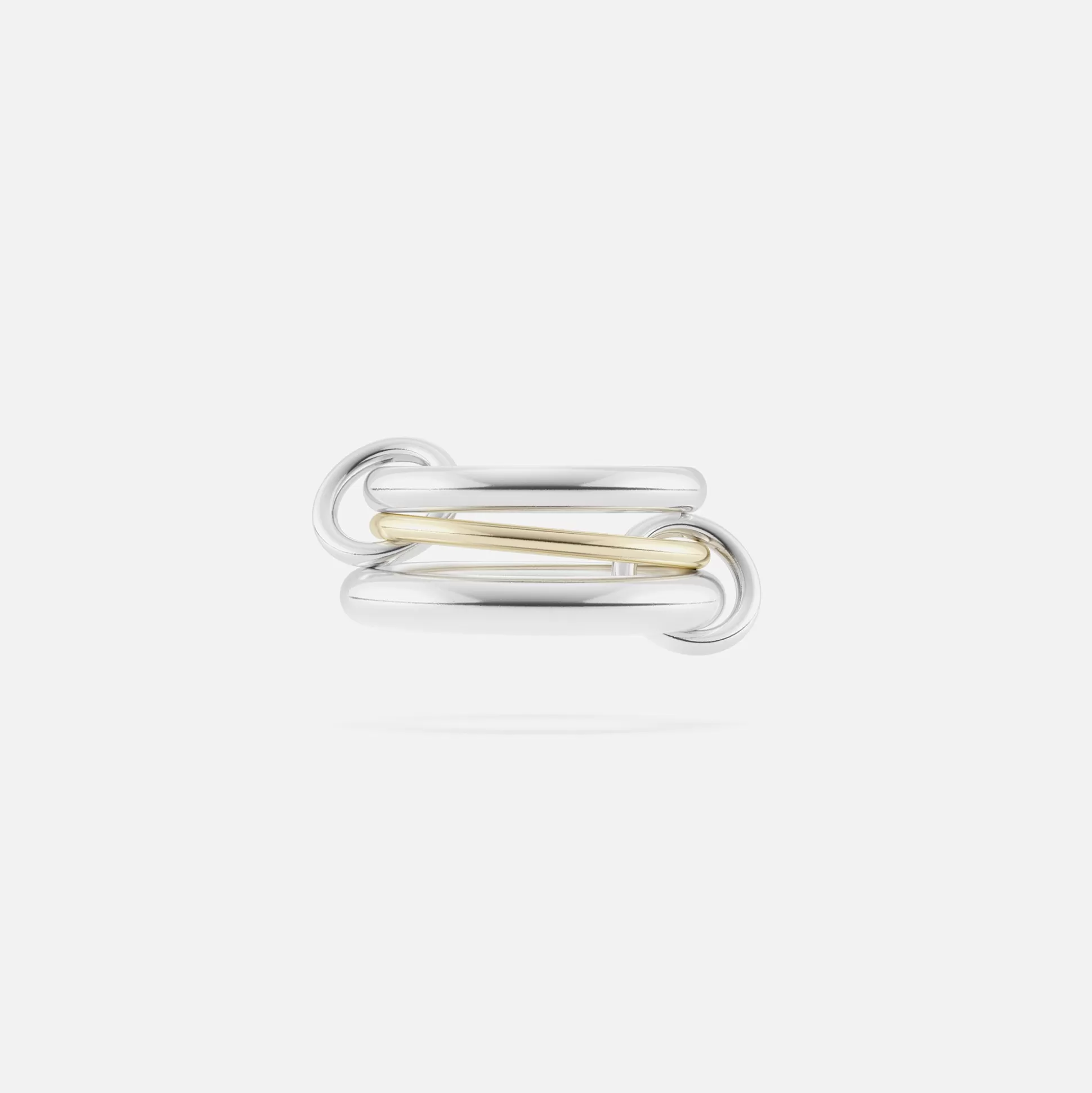 Cheap Spinelli Kilcollin amaryllis 3 link ring