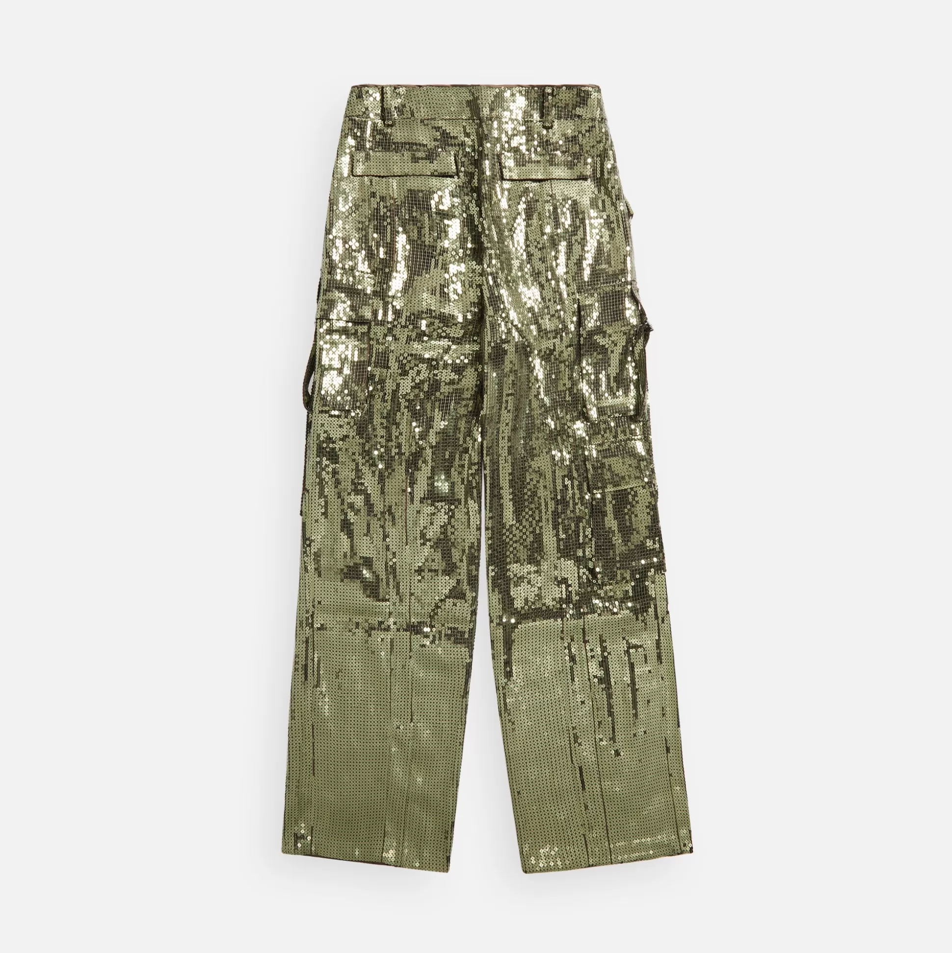 Cheap Retrofete andre pant Pistachio