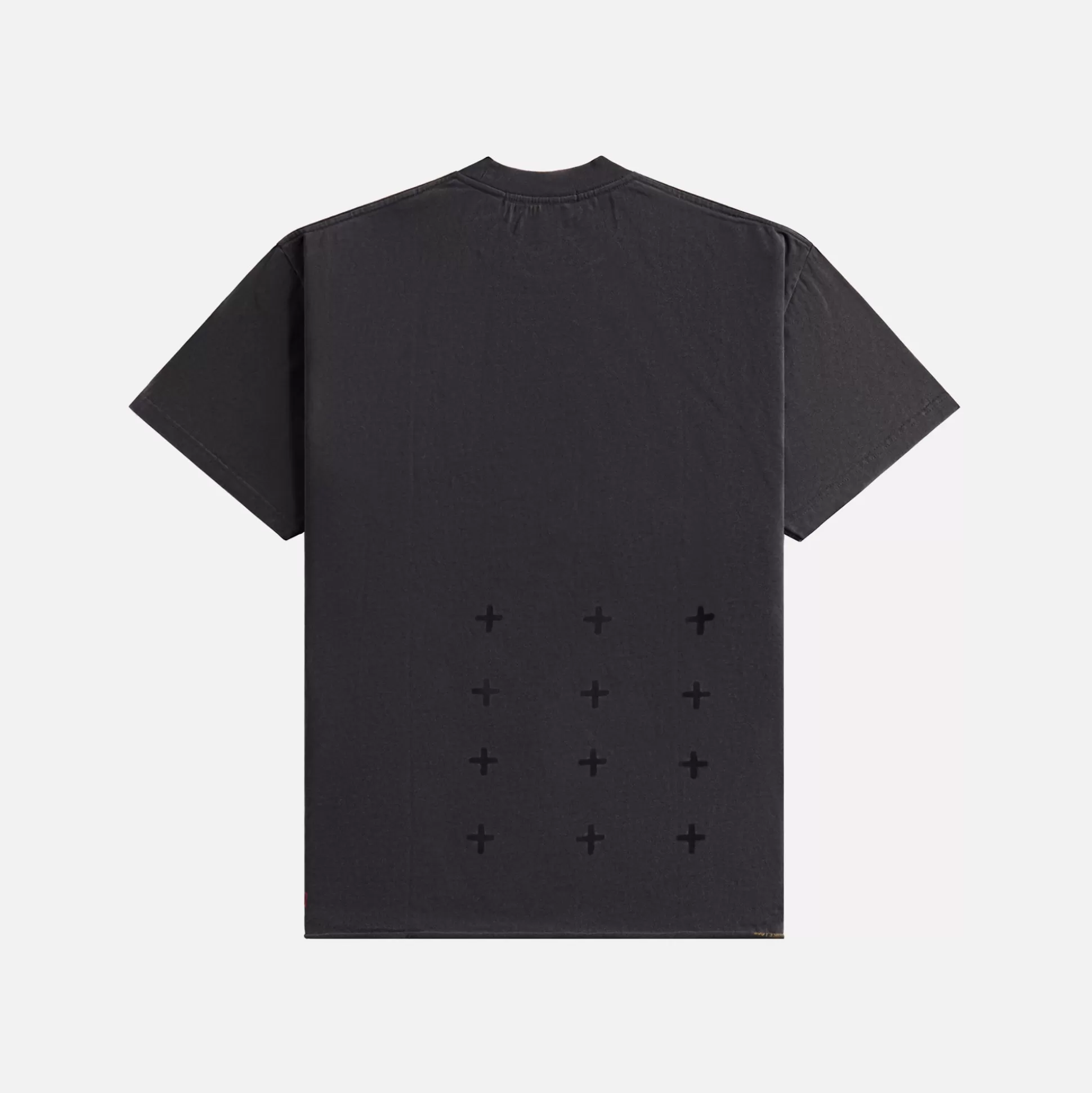 Cheap Ksubi angelik excess tee Acid Black