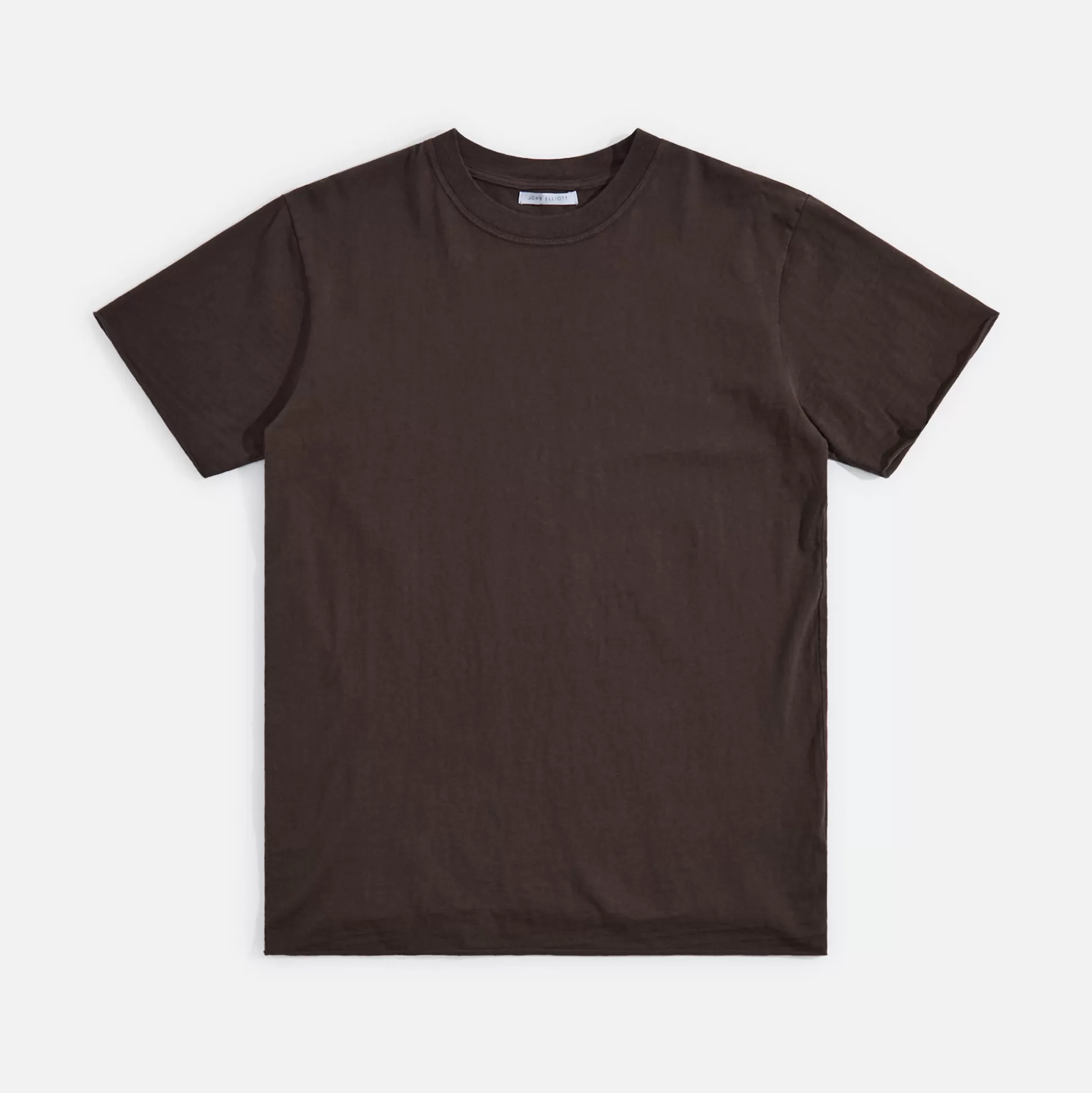 Discount John Elliott anti-expo tee Chocolate Brown