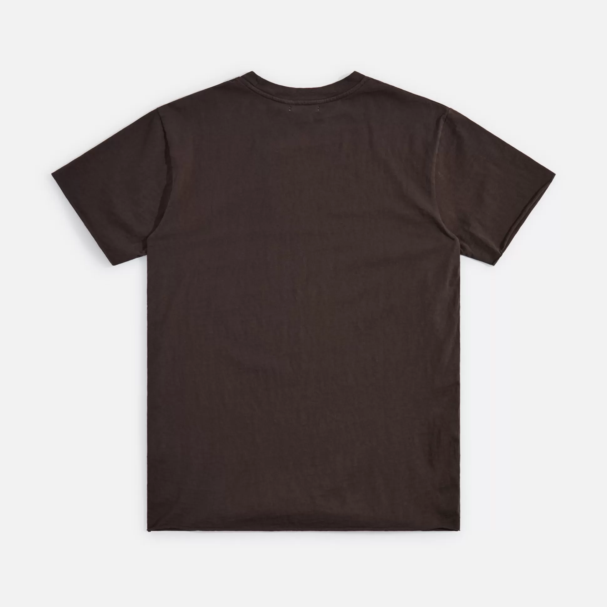 Discount John Elliott anti-expo tee Chocolate Brown