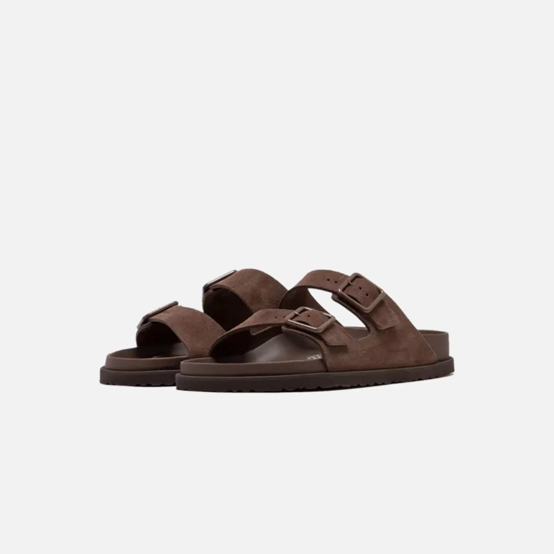 Best Sale Birkenstock 1774 arizona cazador leather Brown