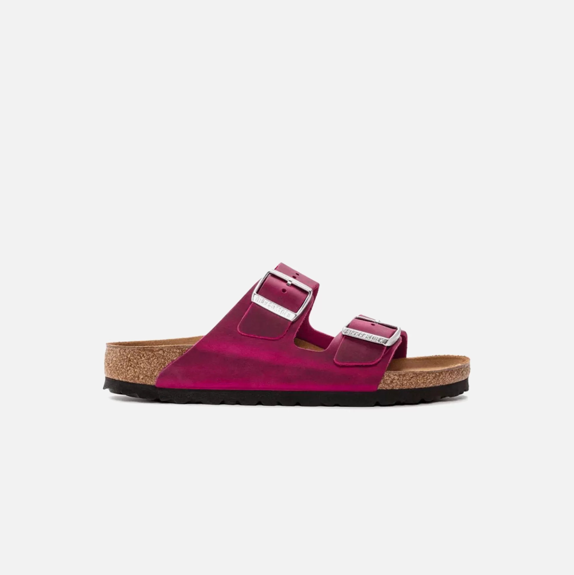 Best Birkenstock arizona oiled leather Festival Fuchsia