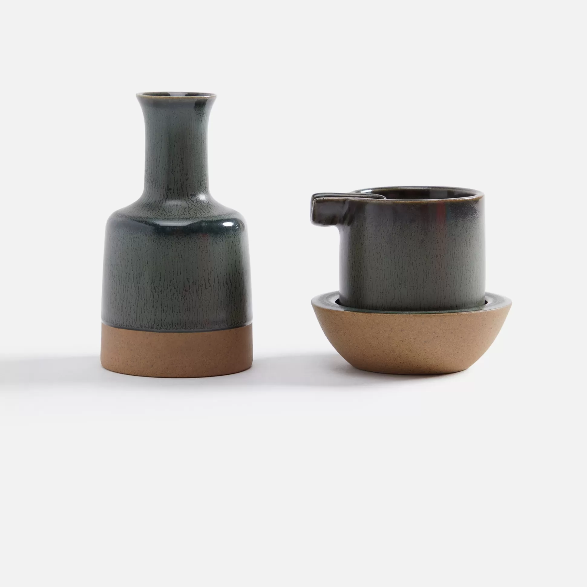 Online Houseplant ashtray set by seth Moss