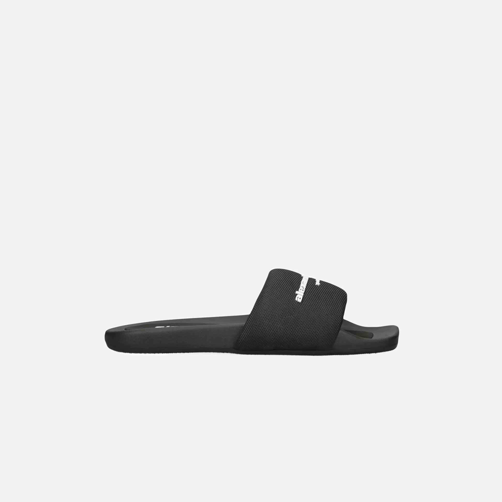 Best Alexander Wang aw pool slide Black