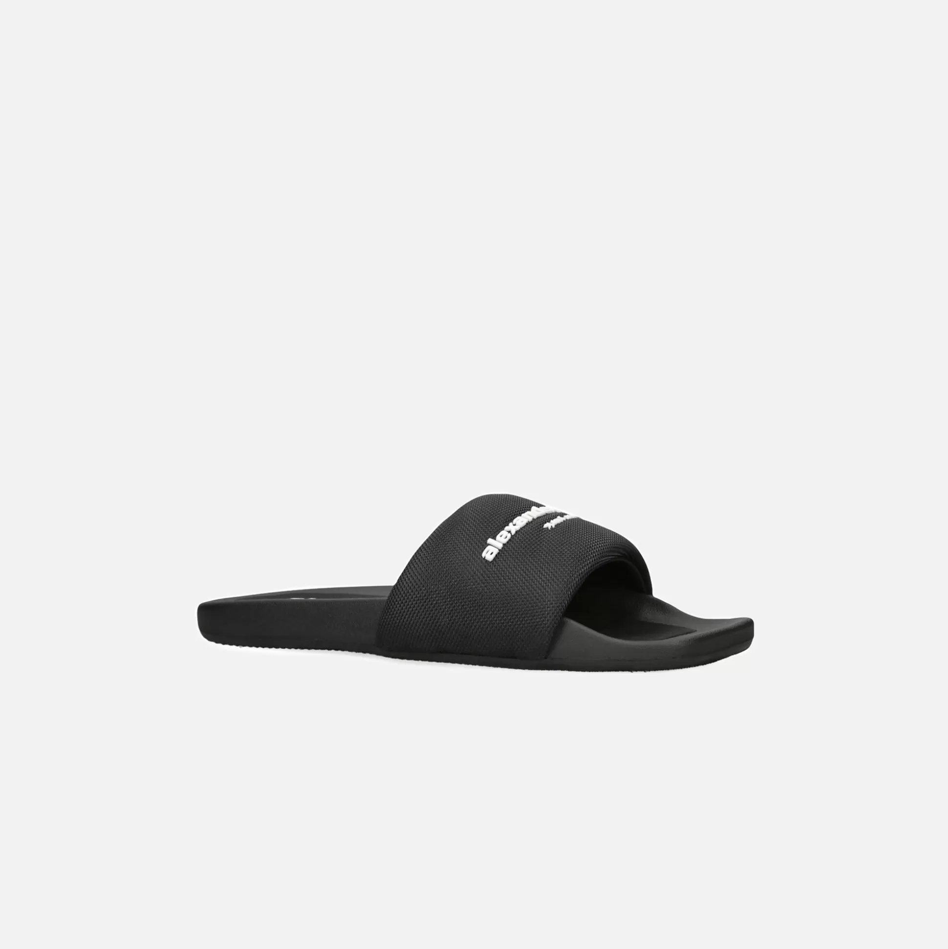 Best Alexander Wang aw pool slide Black