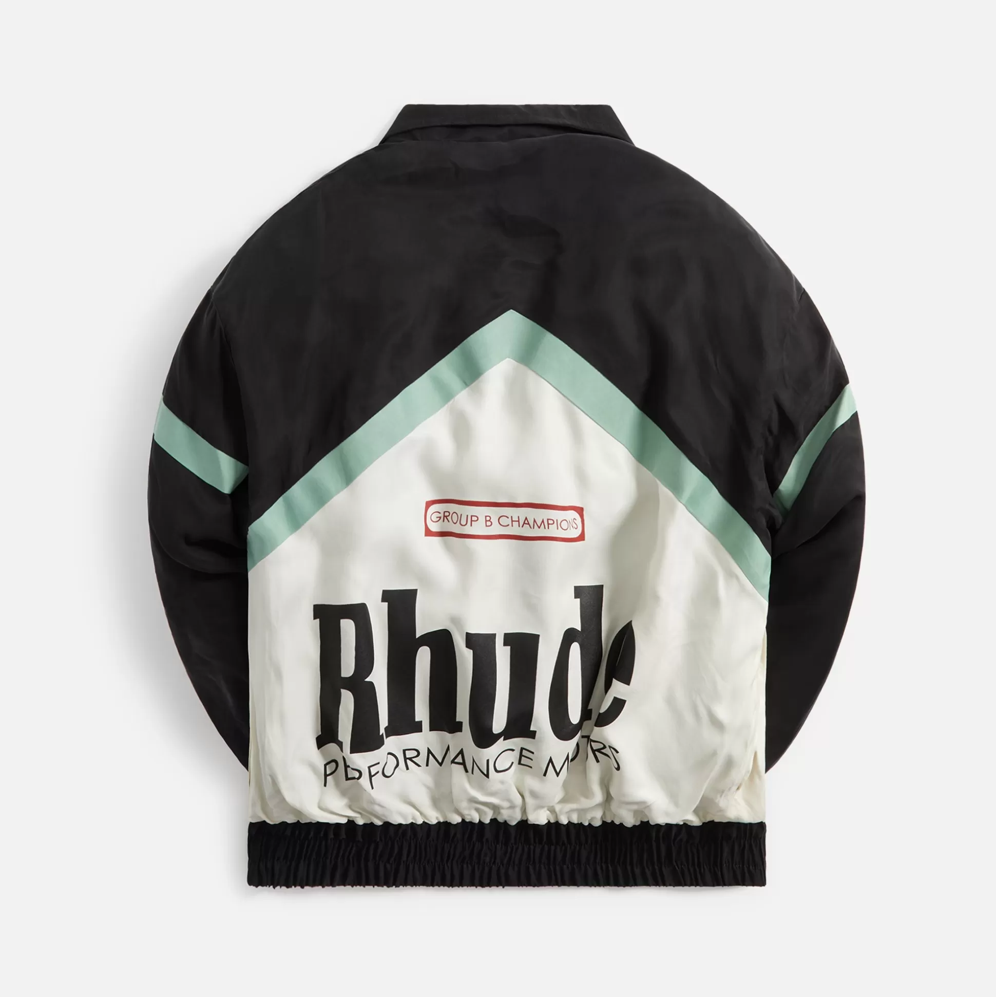 Clearance Rhude awakening track jacket