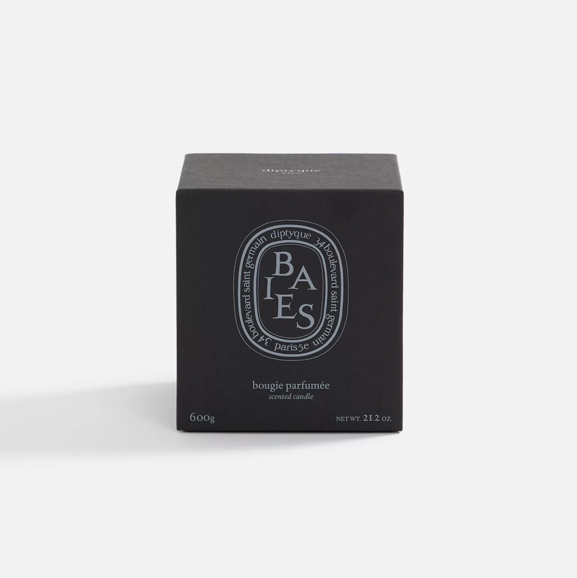 Fashion Diptyque baies 600g scented candle