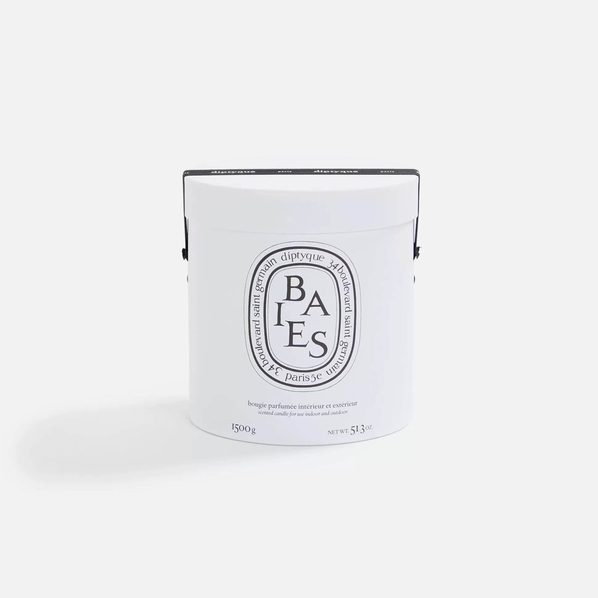 Sale Diptyque baies 1500g scented candle