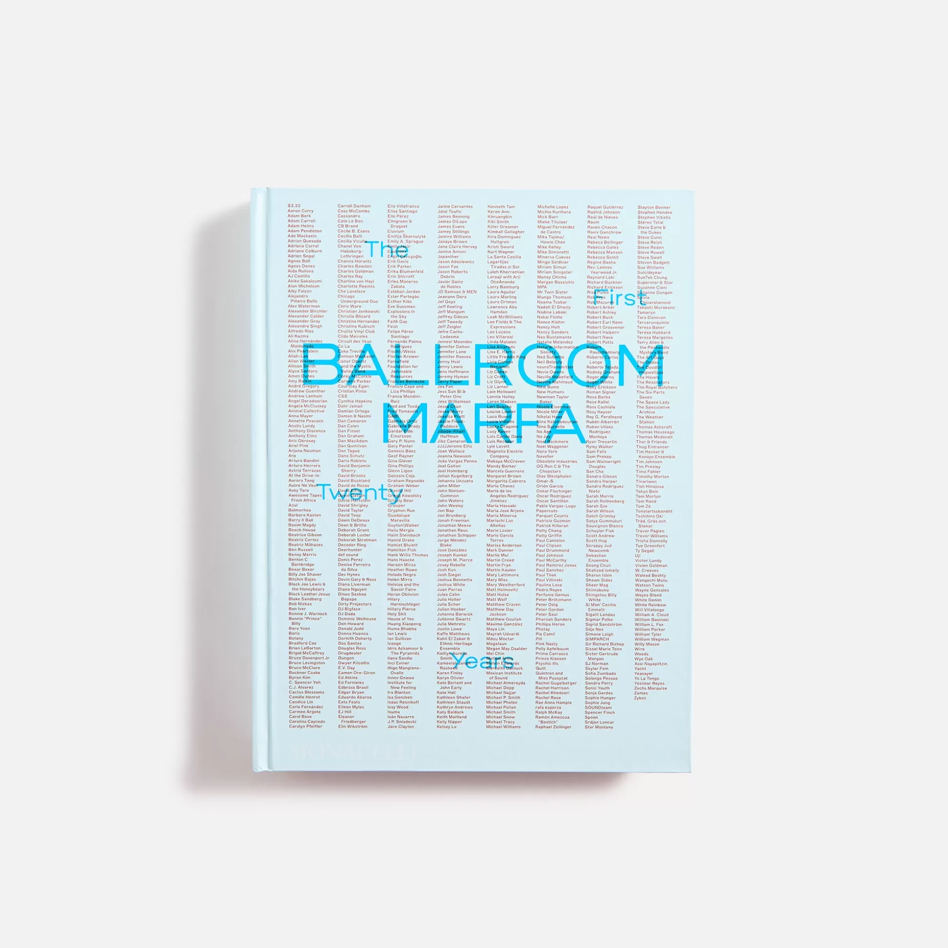 Sale PHAIDON ballroom marfa the first twenty years by virginia