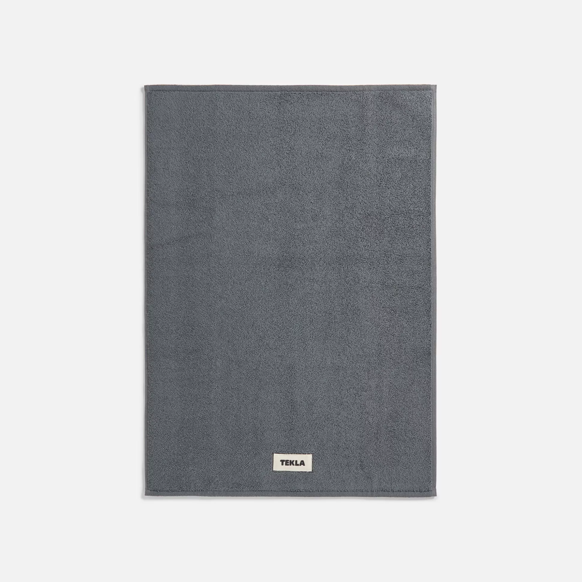 Sale Tekla bath mat Charcoal