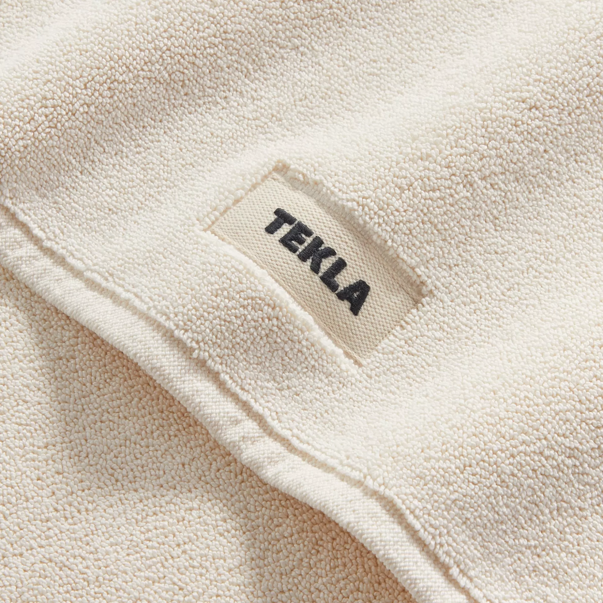 Cheap Tekla bath mat Ivory