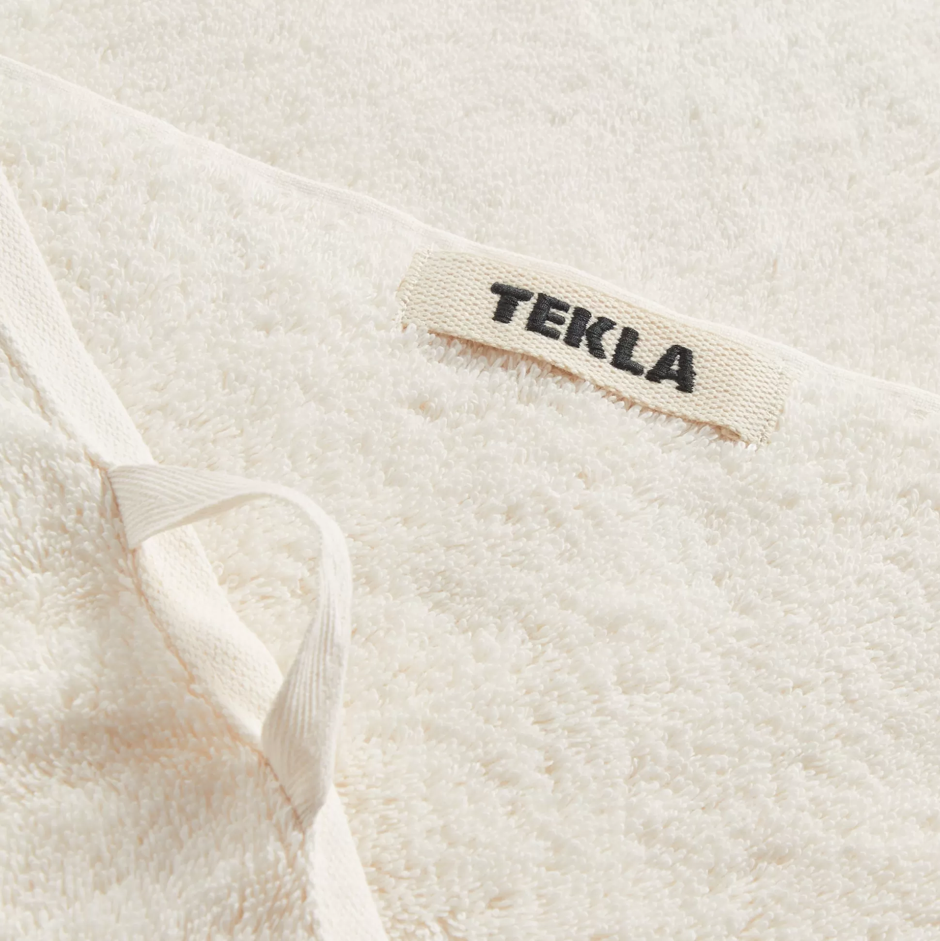 Online Tekla bath towel Ivory