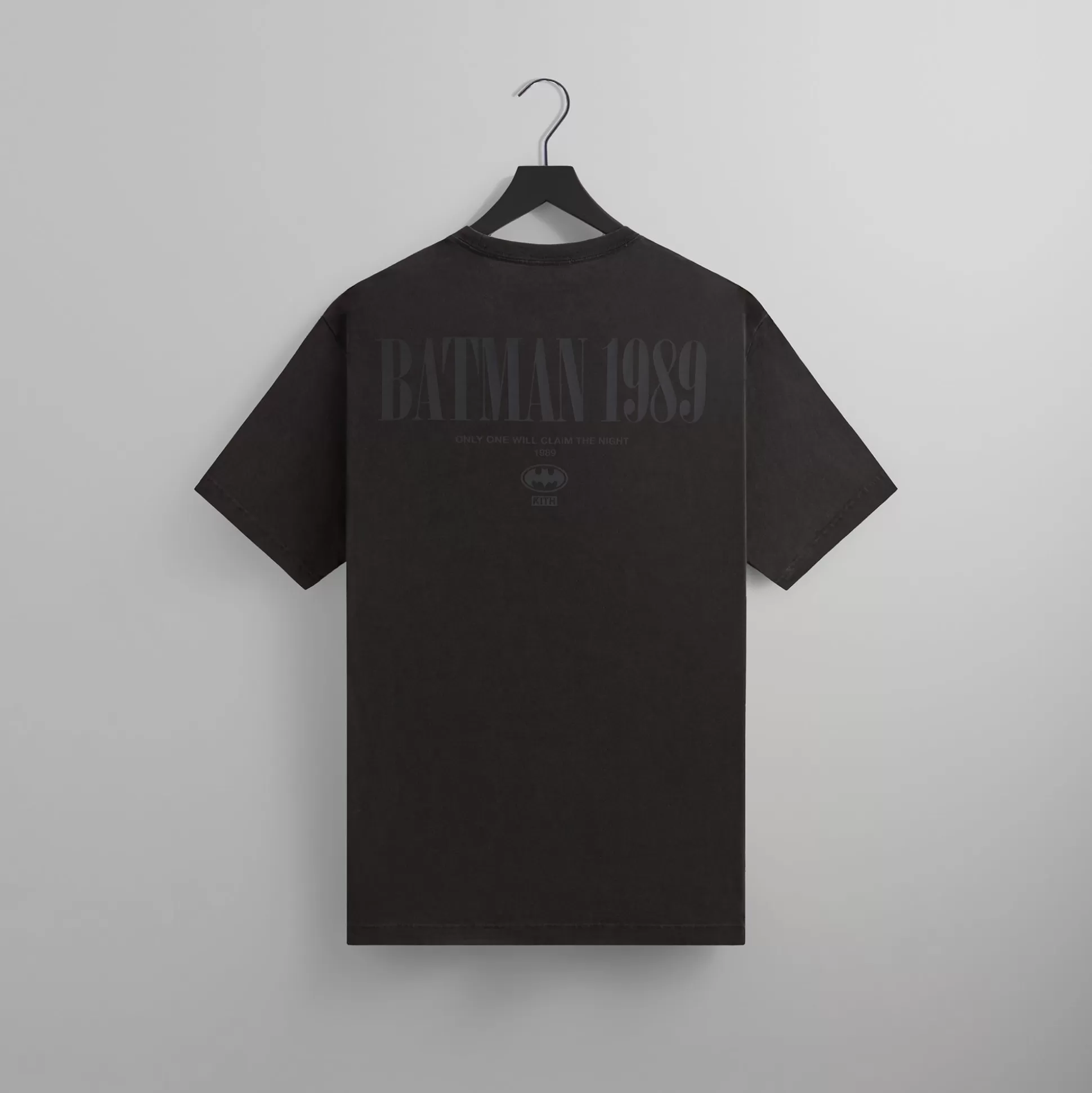 Discount Kith Batman | 1989 Vintage Tee Black