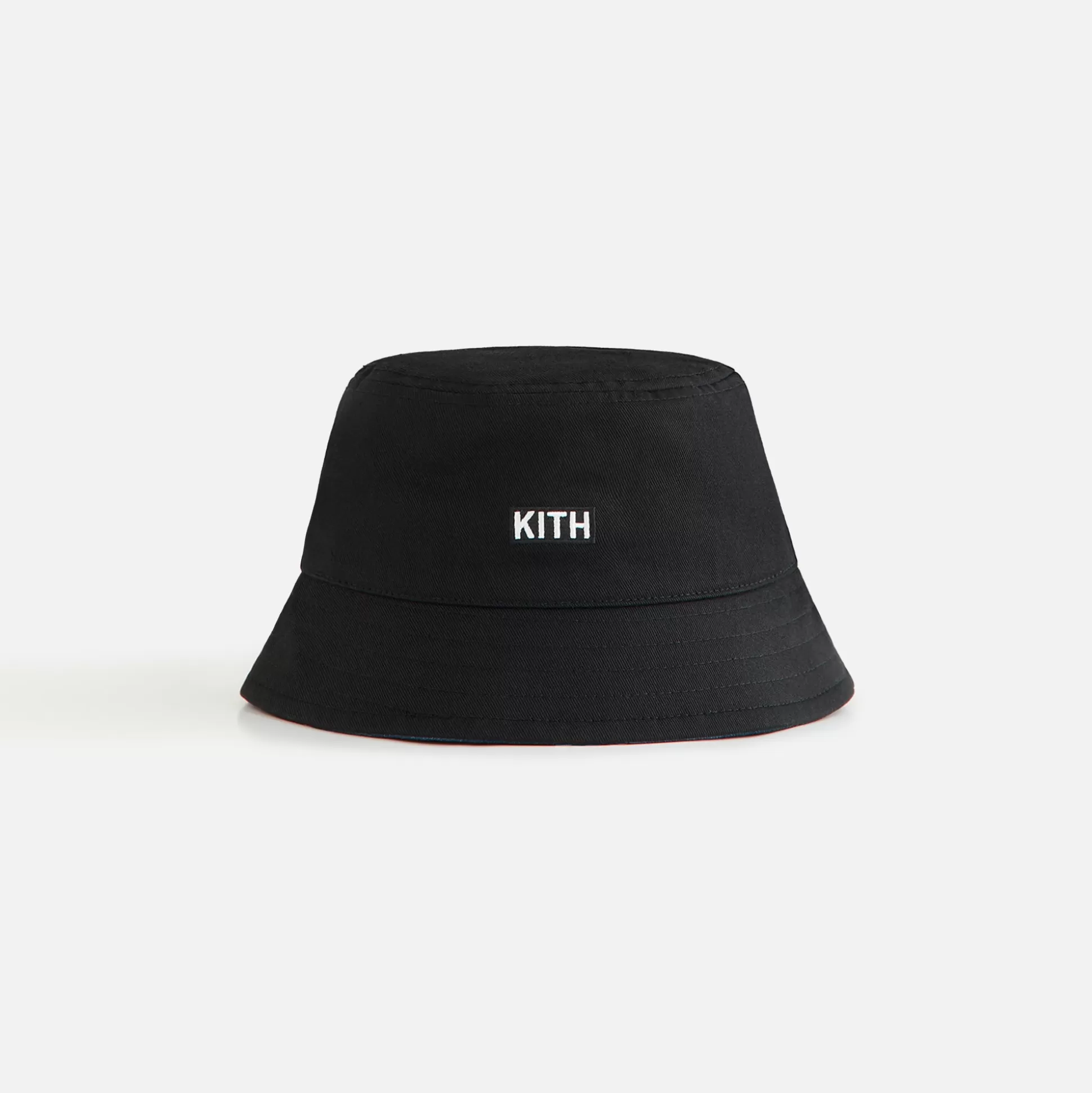 Shop Kith Baby Batman | Reversible Dawson Bucket Hat Black