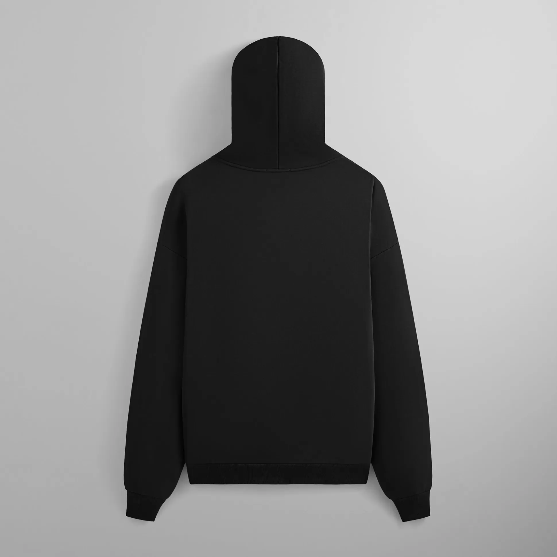 Cheap Kith Batman | Classic Vintage Nelson Hoodie Black