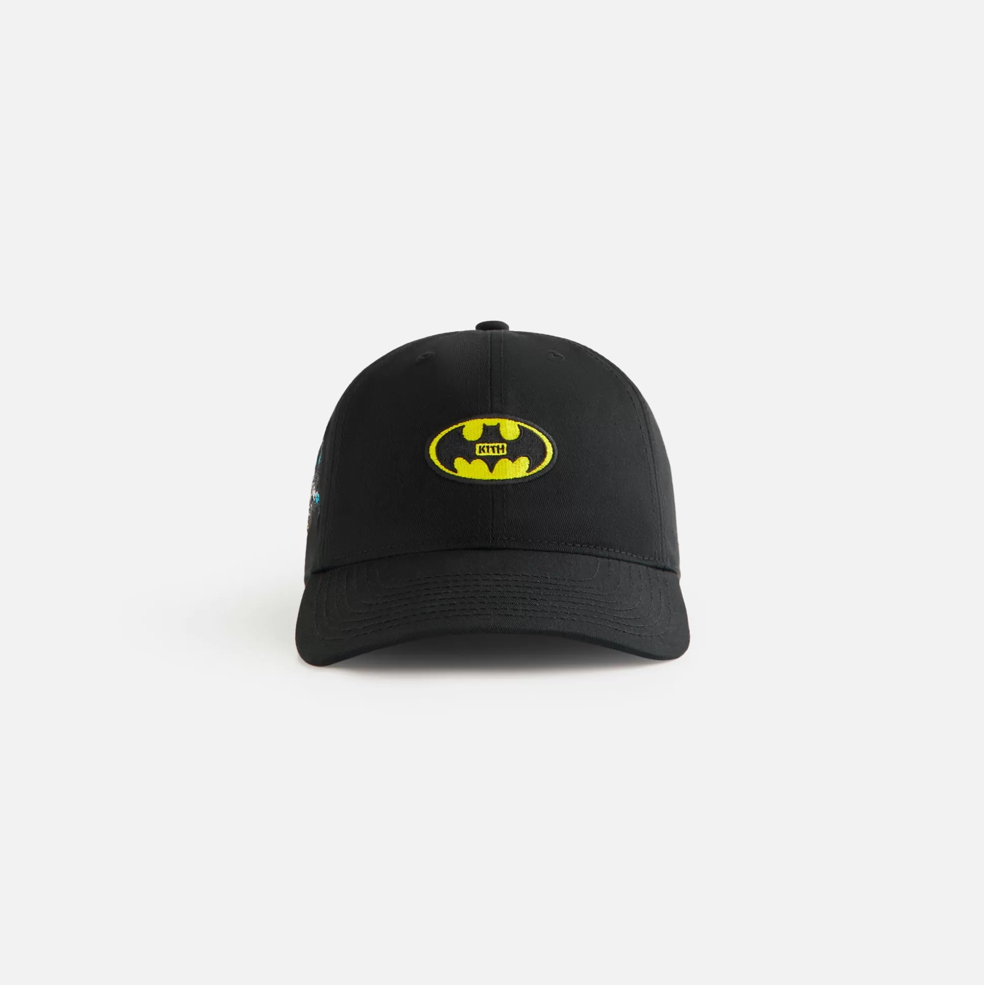 Shop Kith Kids Batman | Twill Cap Black