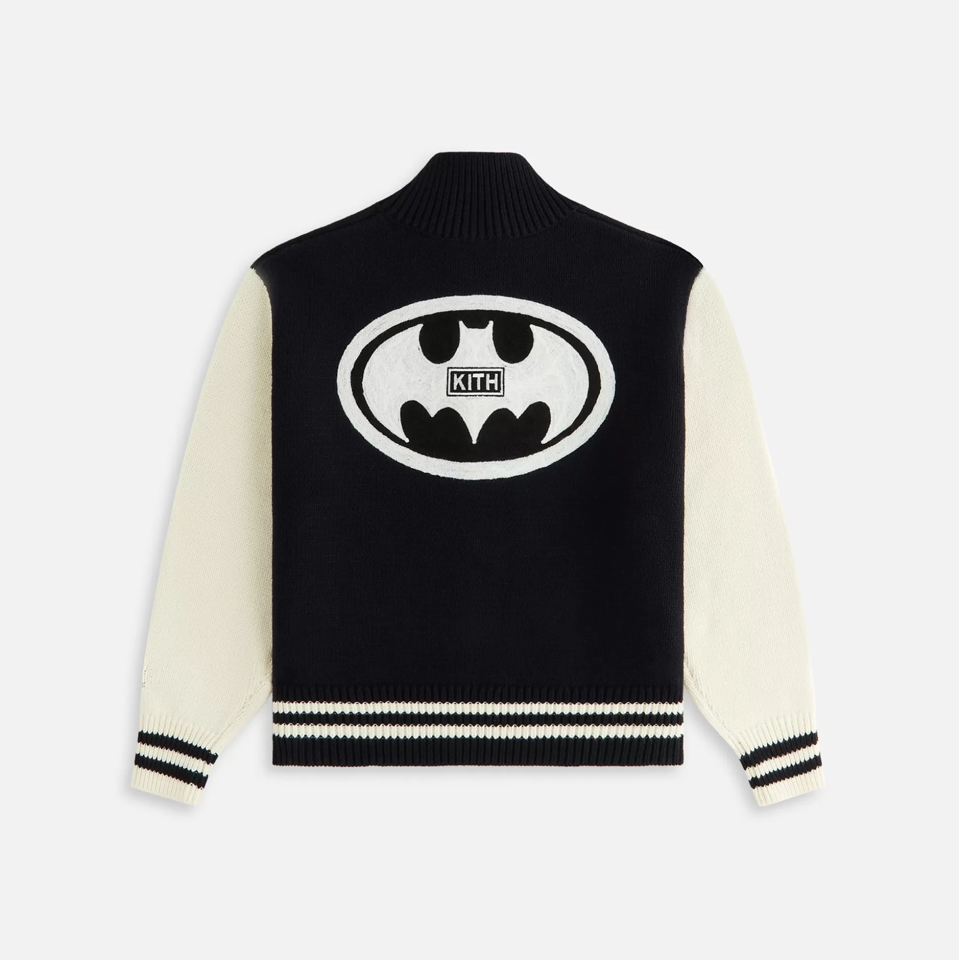 Hot Kith Kids Batman | Wyona Sweater Black