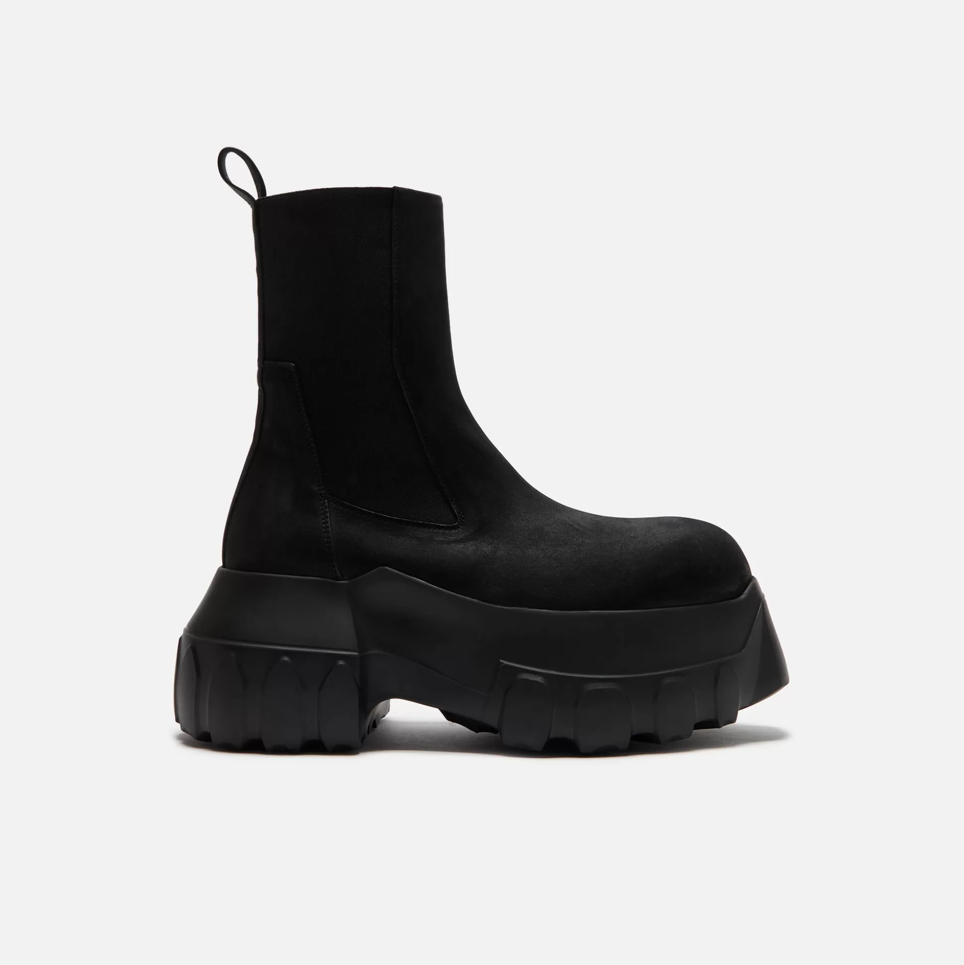 Best Sale Rick Owens beatle mega tractor Black