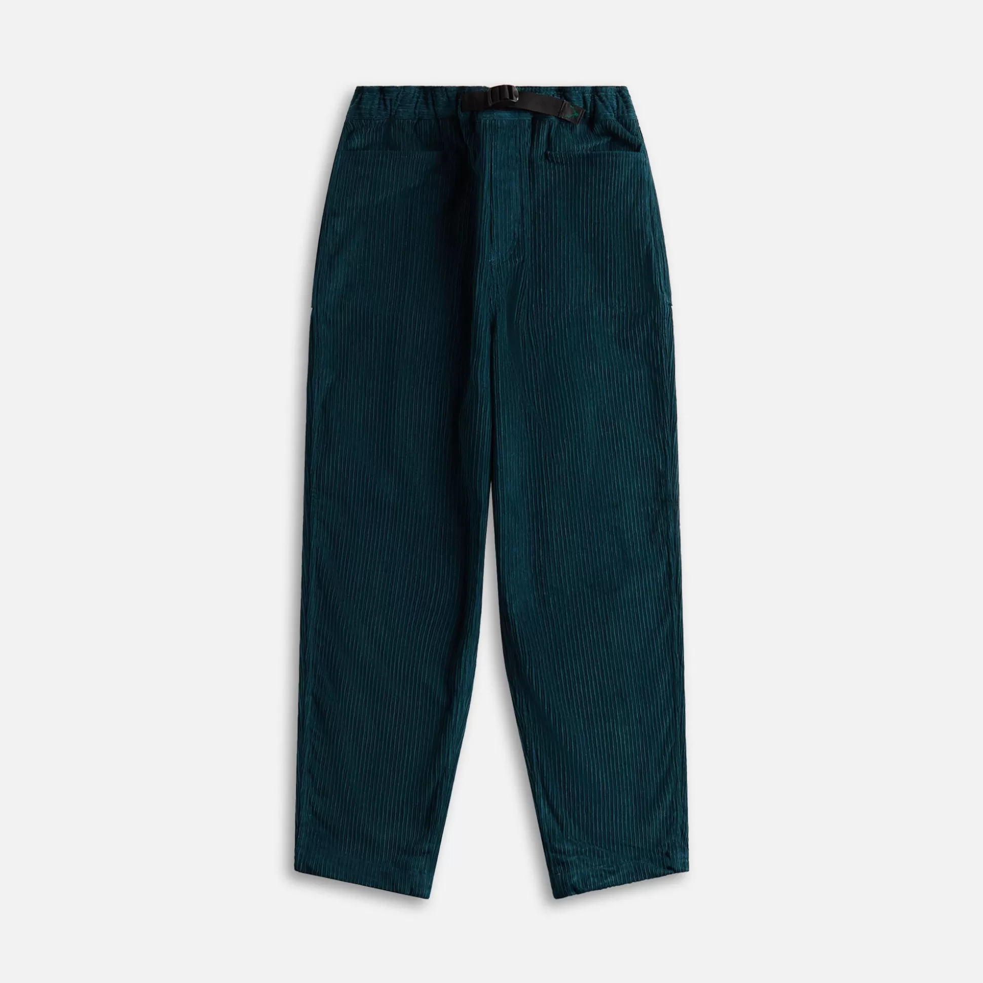 Online South2 West8 belted corduroy logger pant Blue