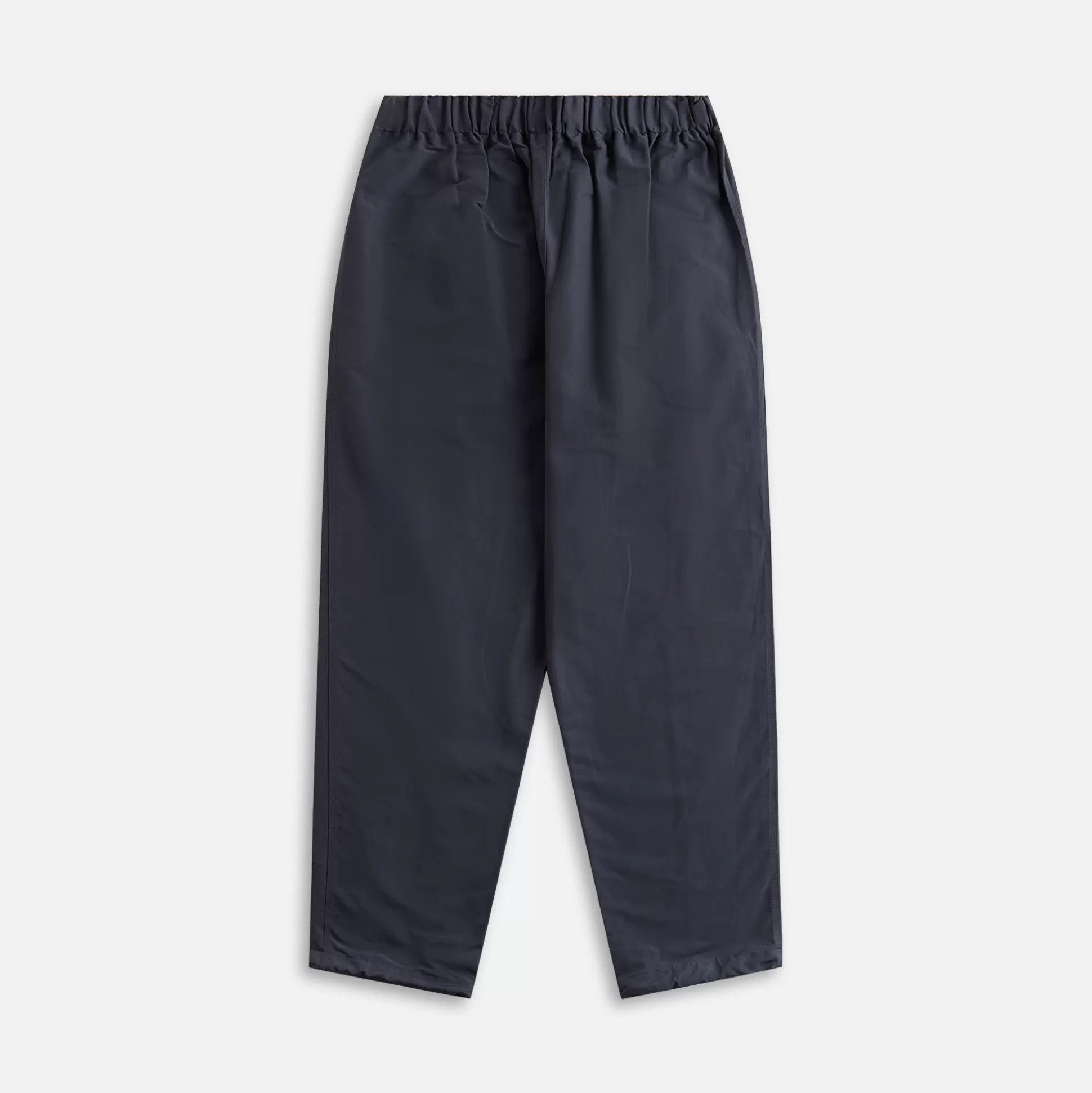 Fashion South2 West8 belted c.s. pant grosgrain Grey