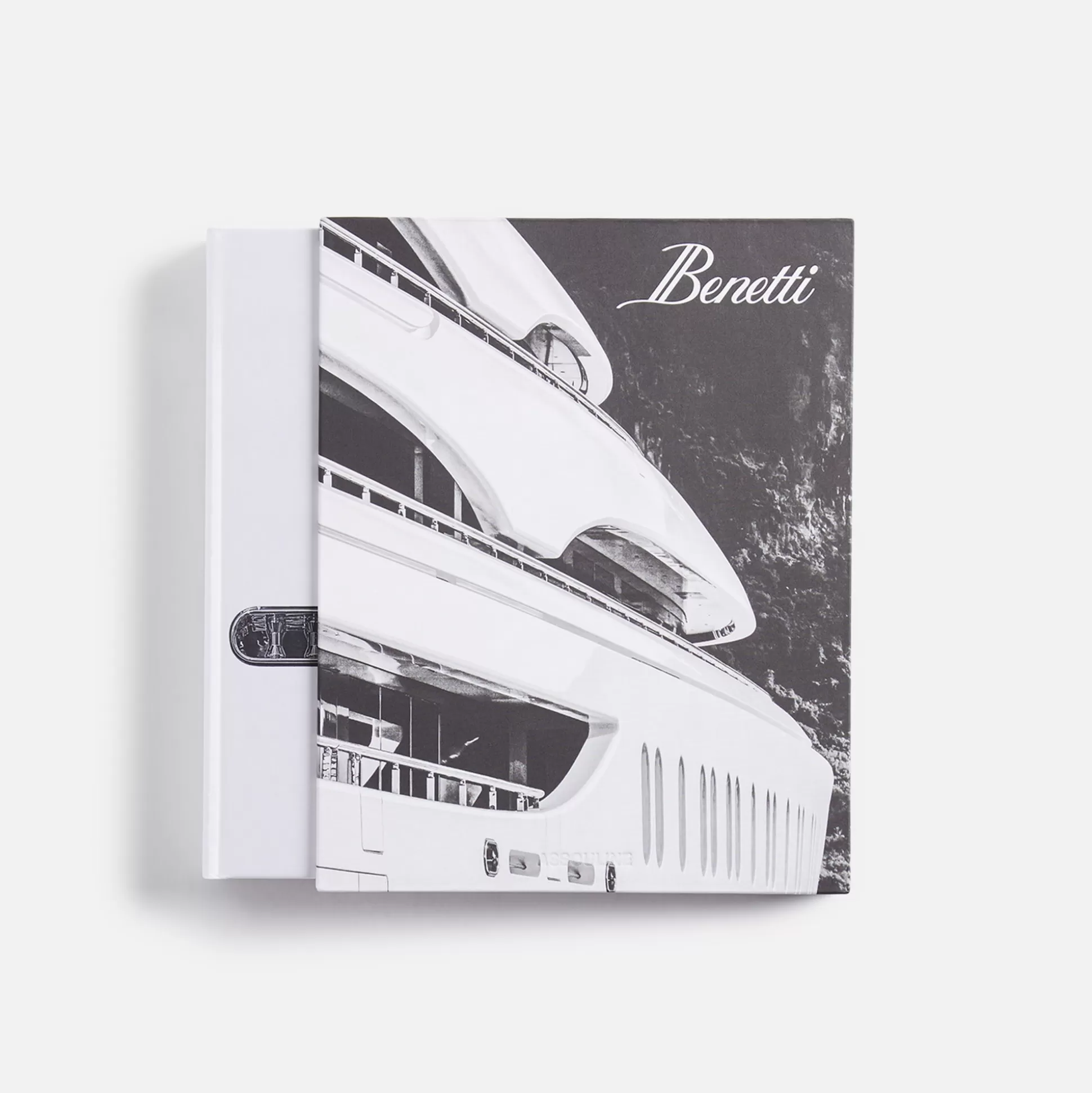 Outlet Assouline benetti yachts