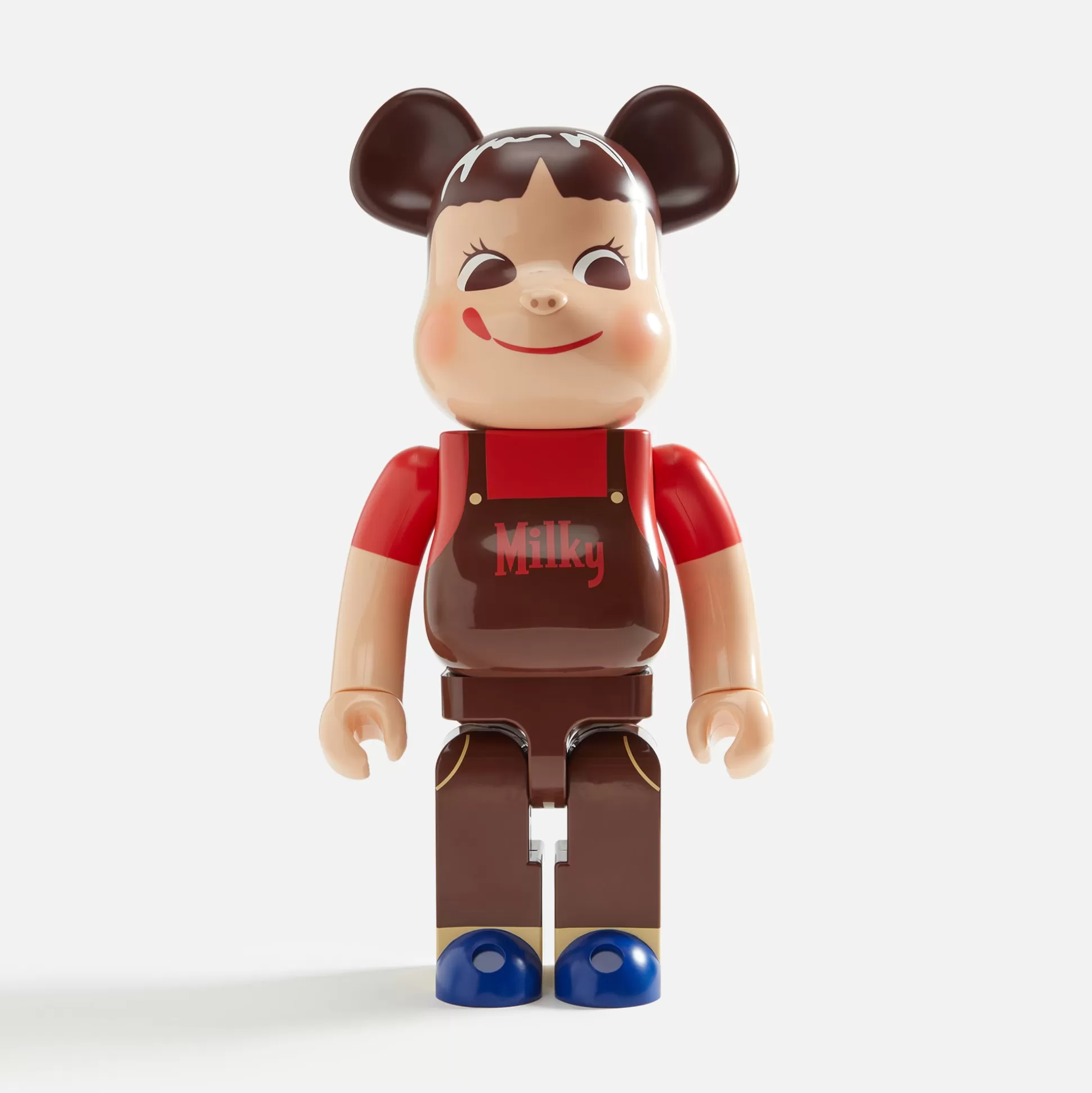 Best Sale Medicom Toy be@rbrick pekochan chocolate milky 1000%