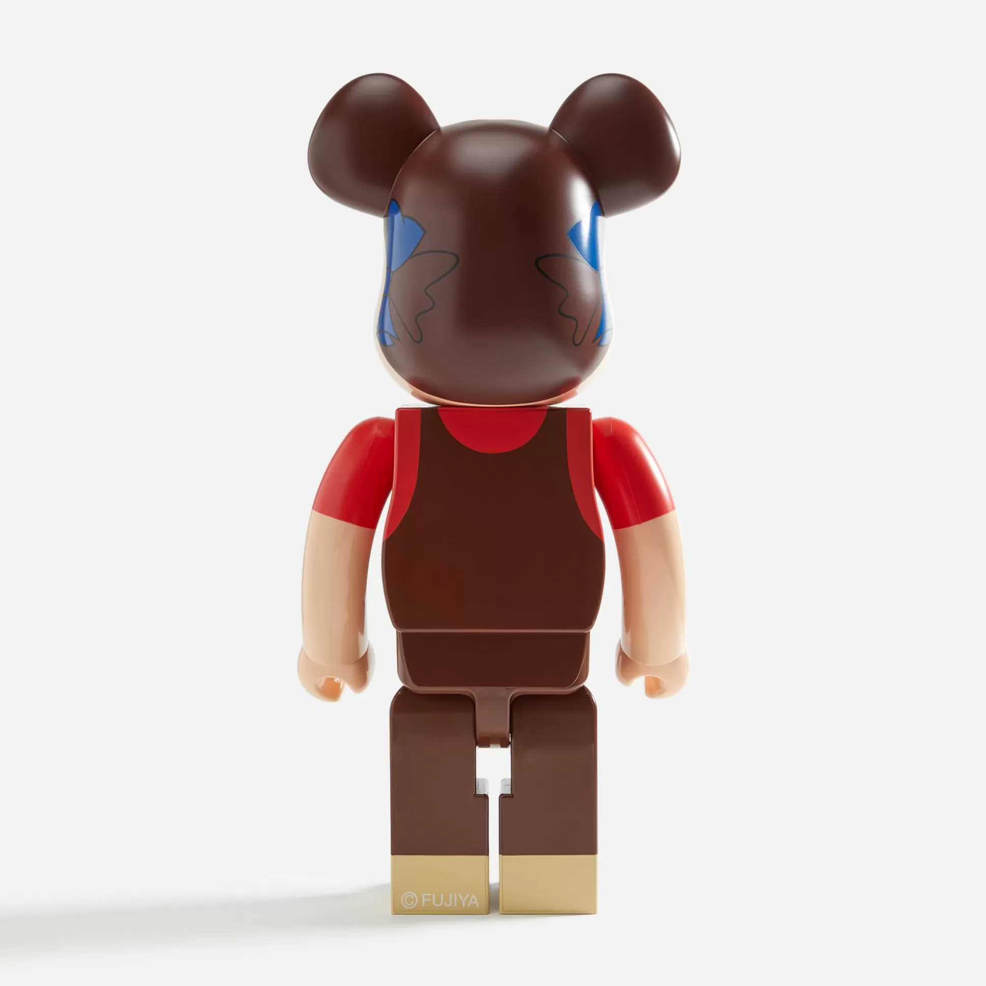 Best Sale Medicom Toy be@rbrick pekochan chocolate milky 1000%