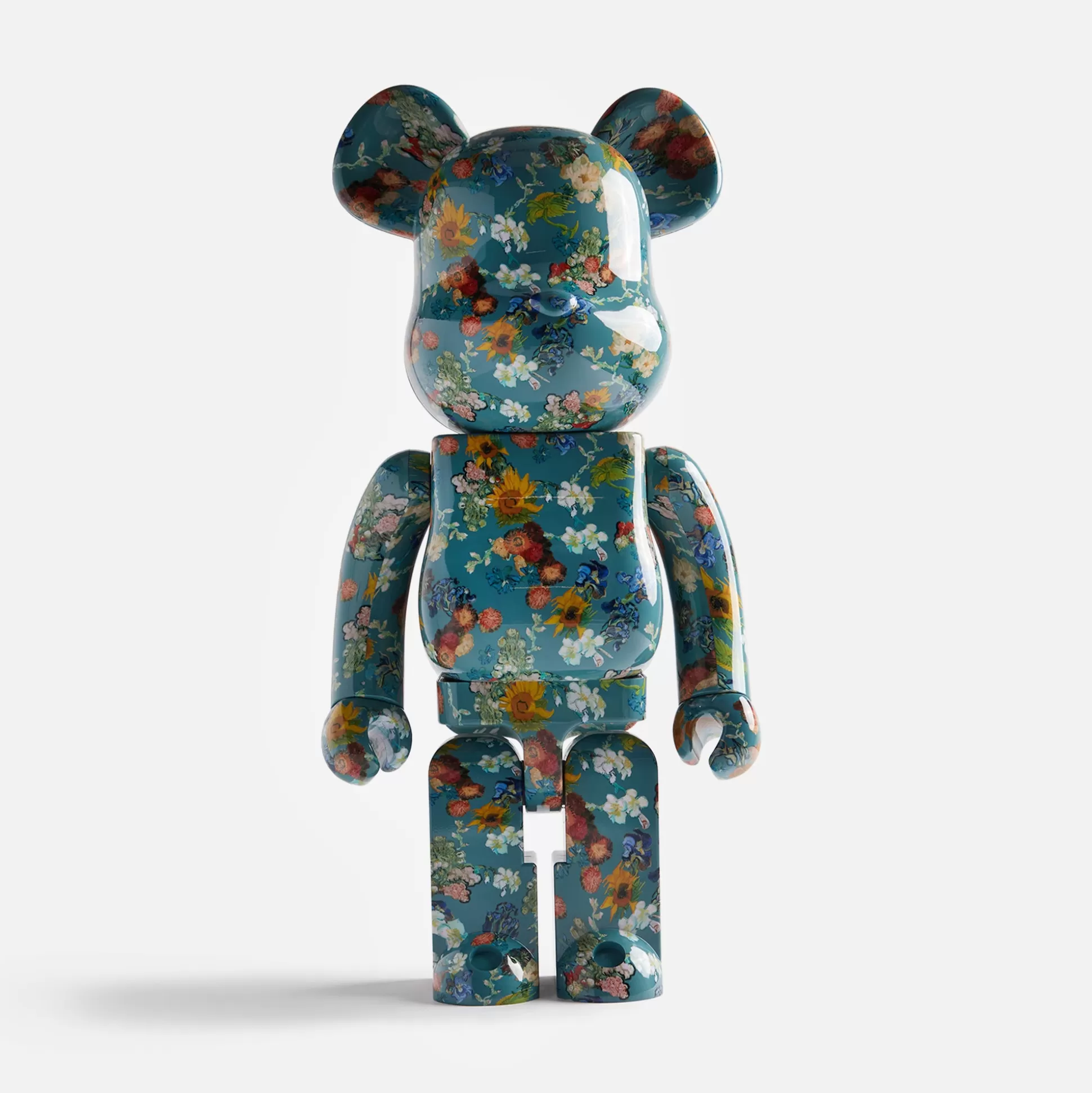 Shop Medicom Toy be@rbrick 50th anniversary of the van gogh museum 1000%