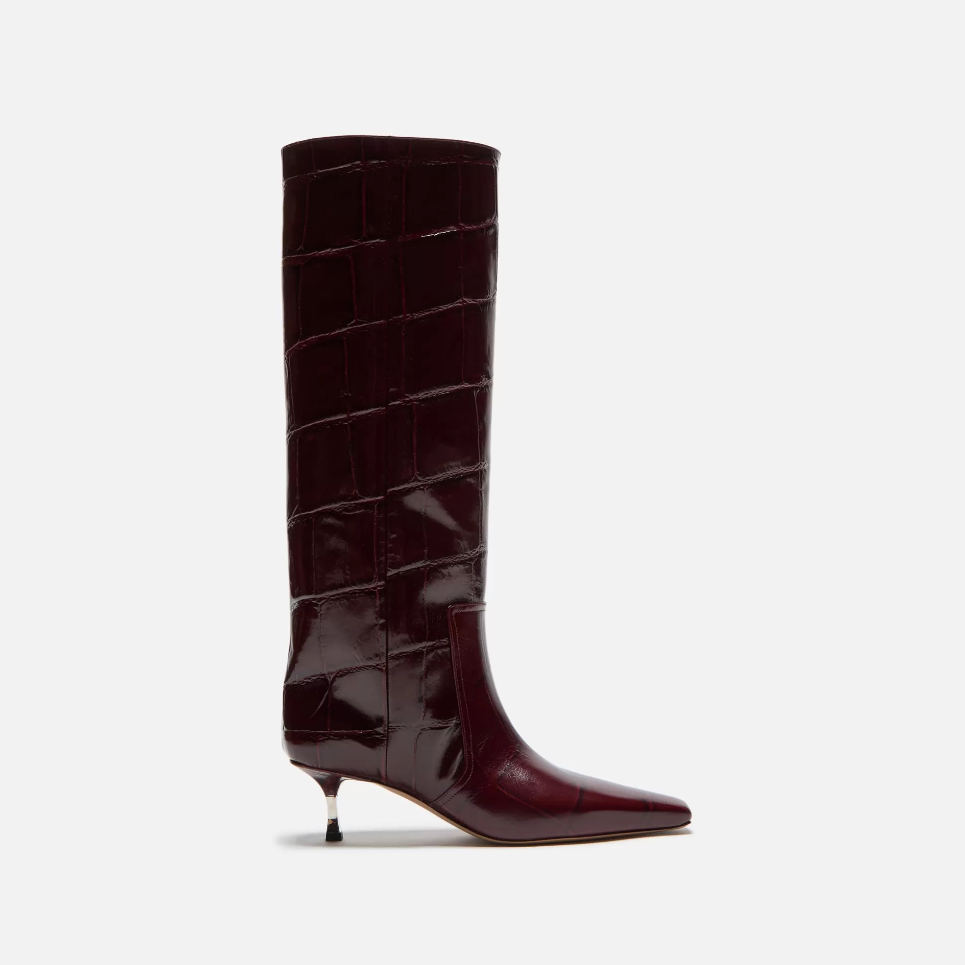 New Paris Texas bettina boot 55 Rouge Noir