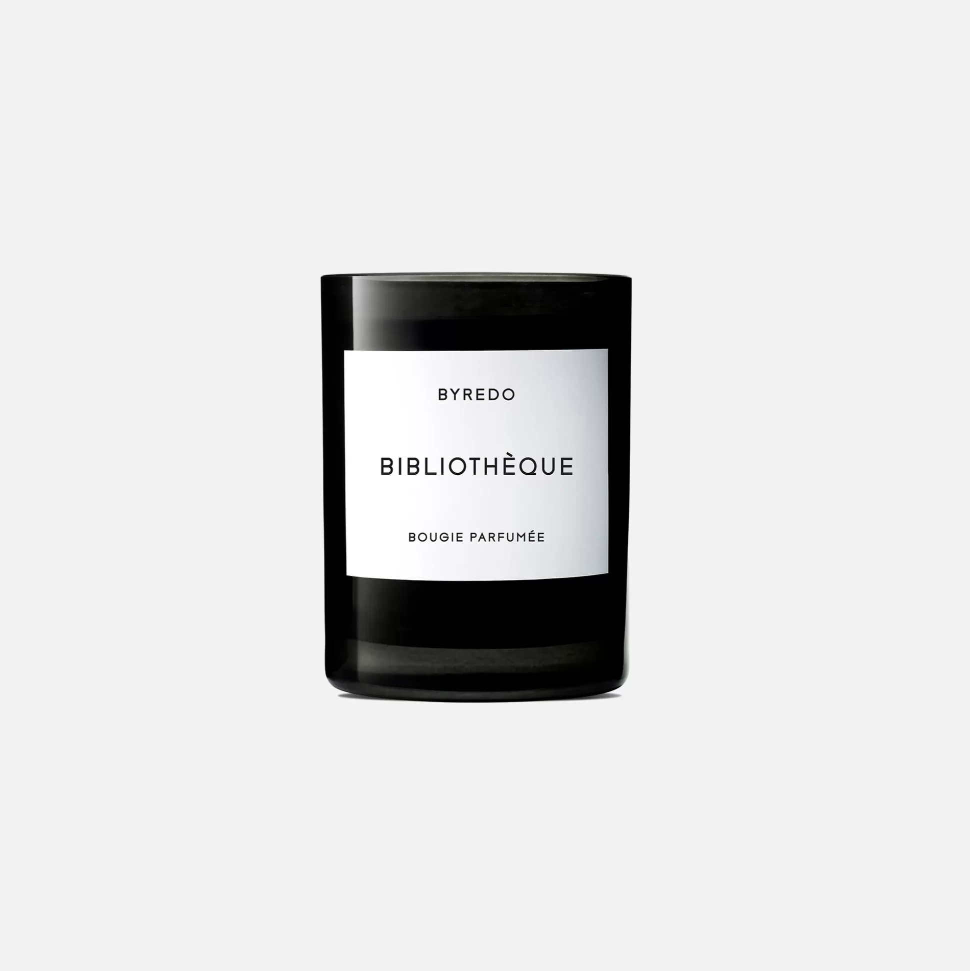 Shop Byredo bibliotheque candle