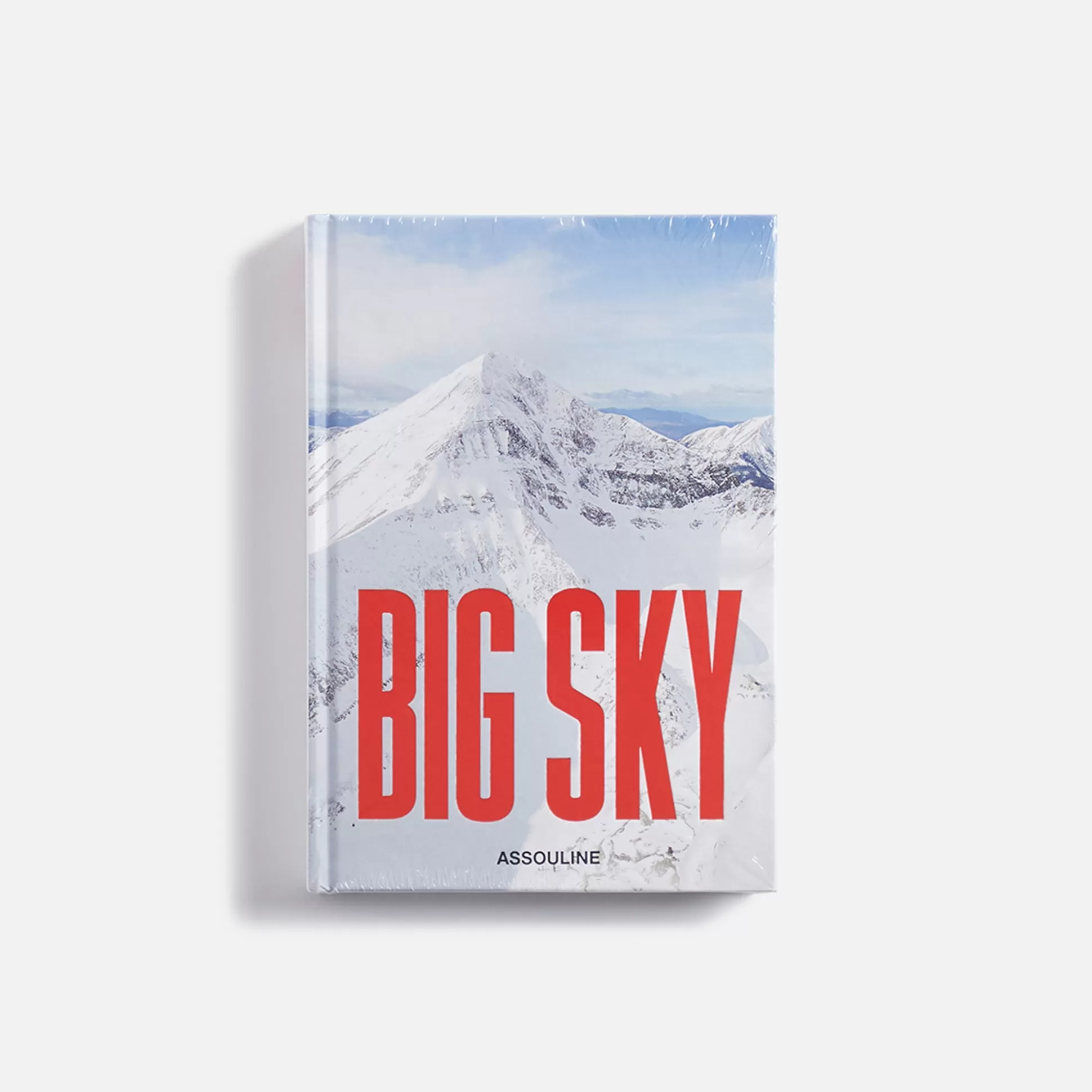 Sale Assouline big sky