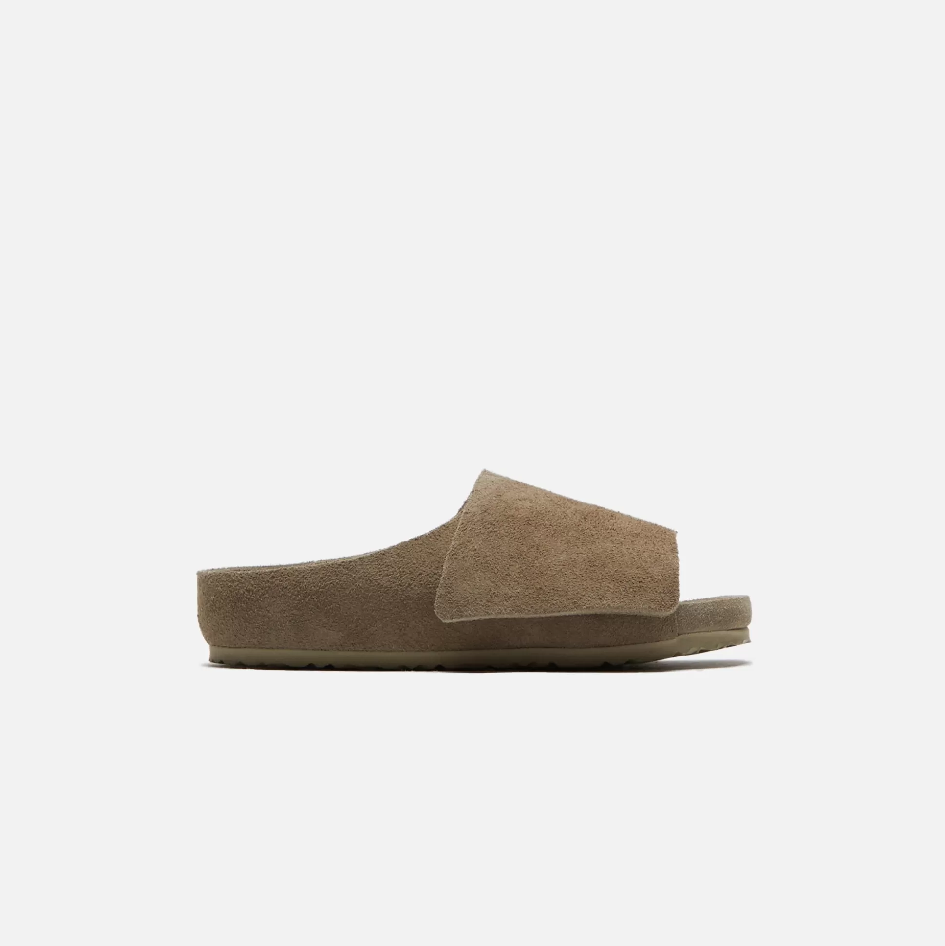 Hot Fear of God birkenstock x kids the los feliz Taupe