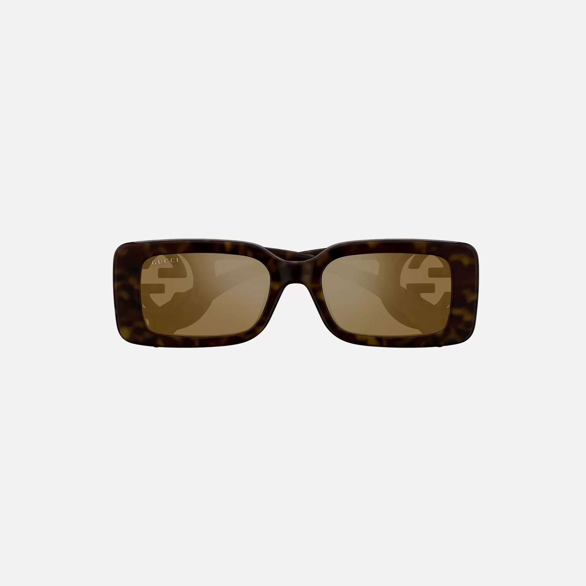 Online Gucci black injection gg frame Brown