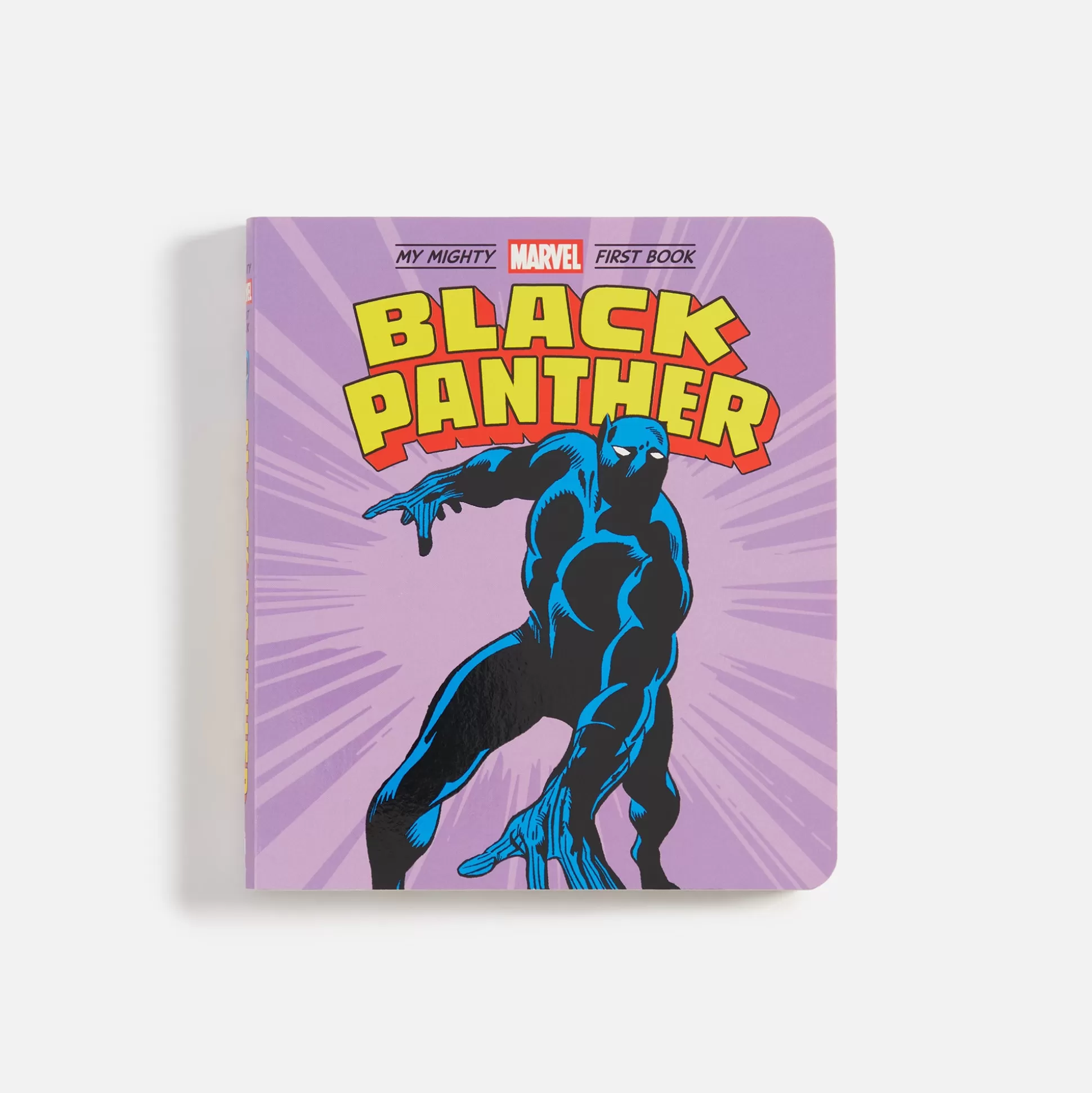 Shop Abrams black panther: my mighty marvel first book