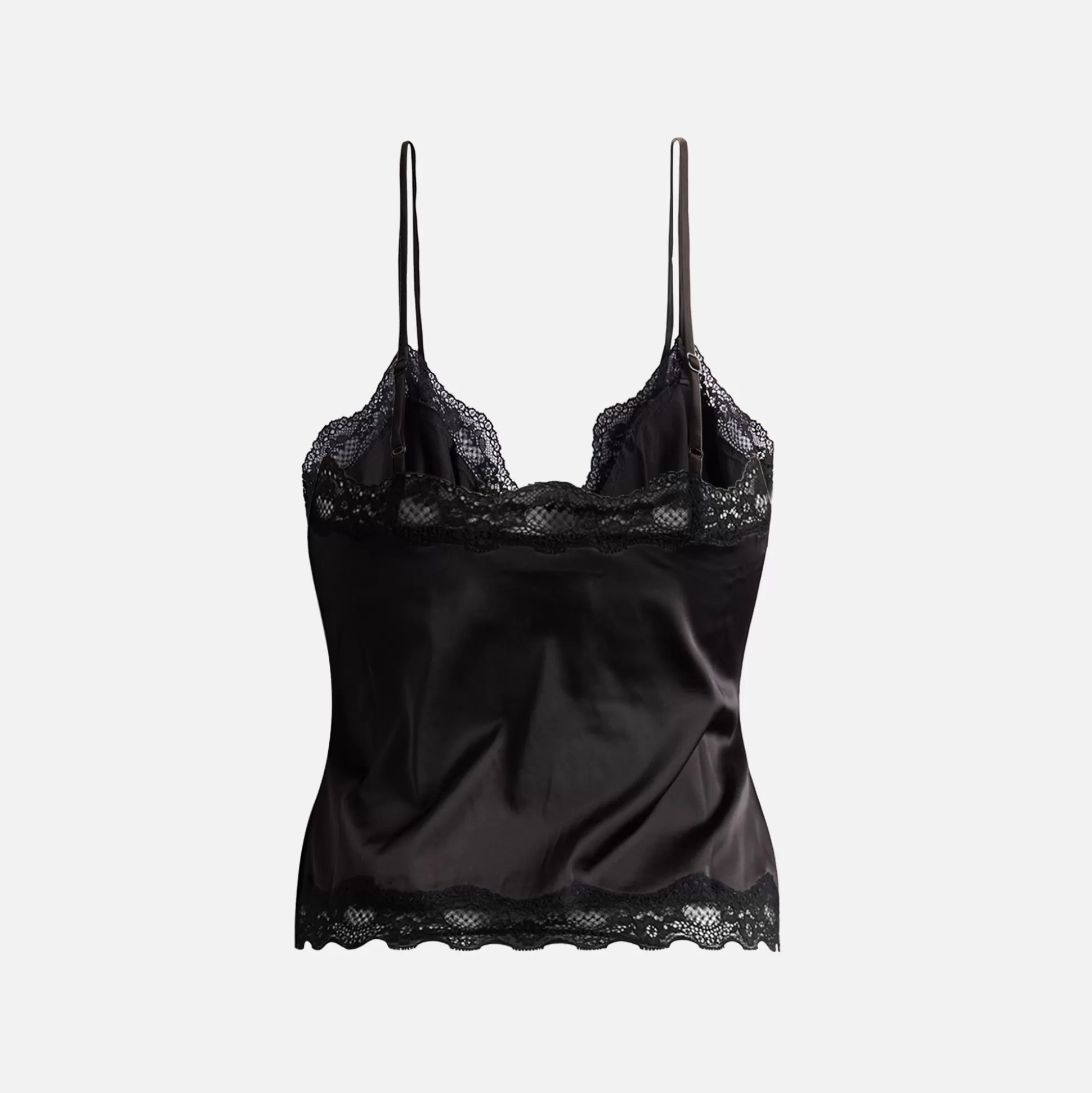 Store GUIZIO blair top Black